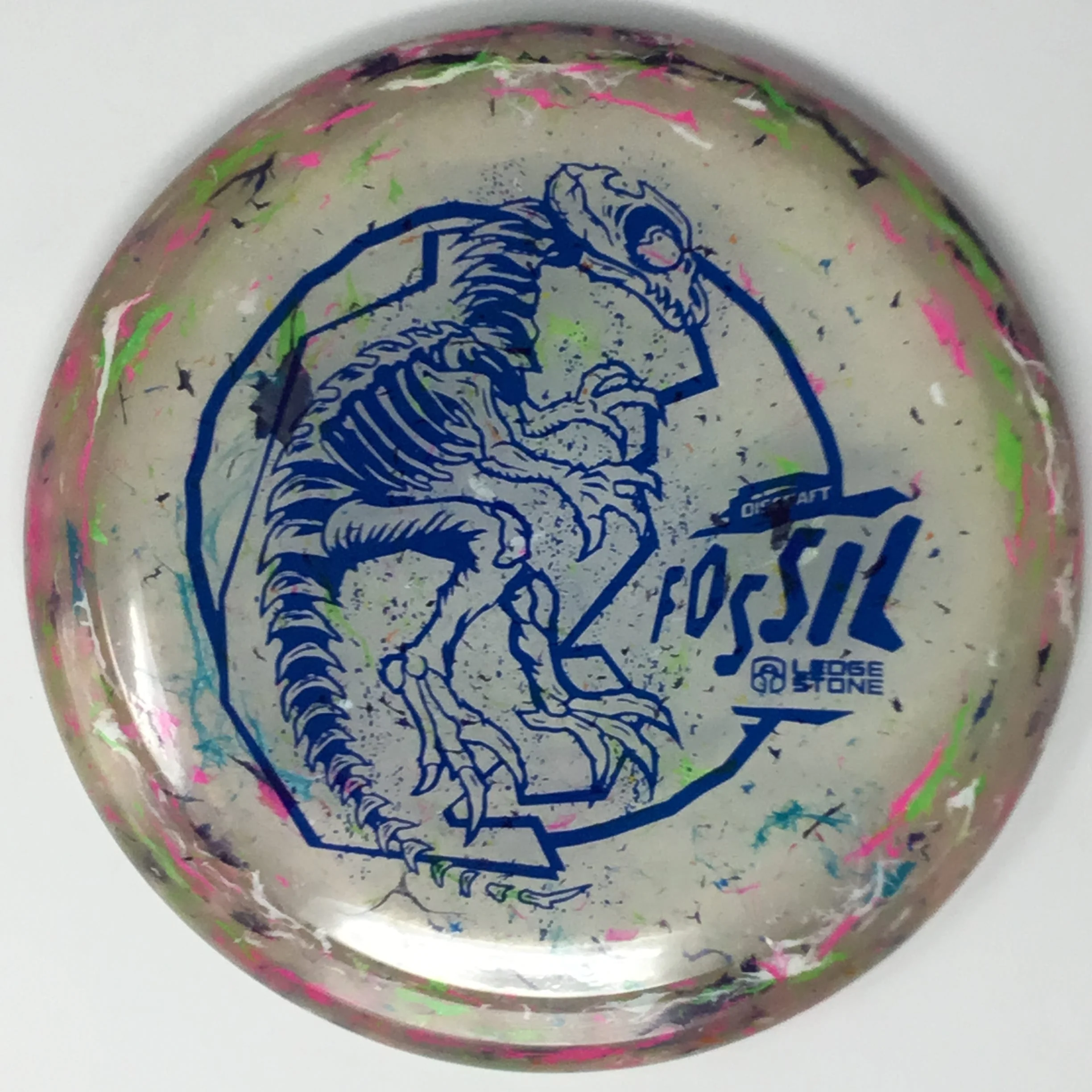 Fossil (Jawbreaker Z FLX - 2026 Ledgestone Edition) - Image 3