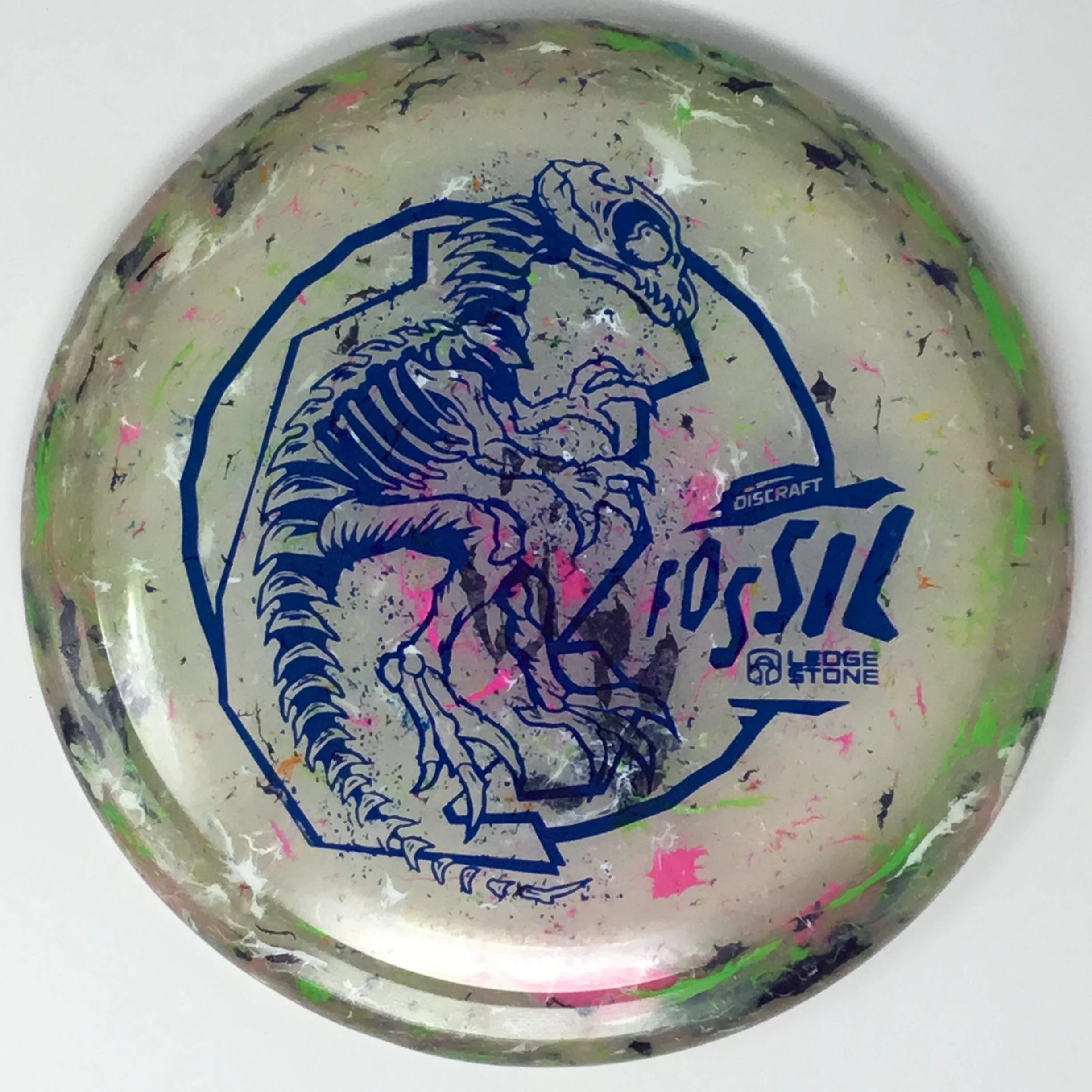 Fossil (Jawbreaker Z FLX - 2026 Ledgestone Edition) - Image 4