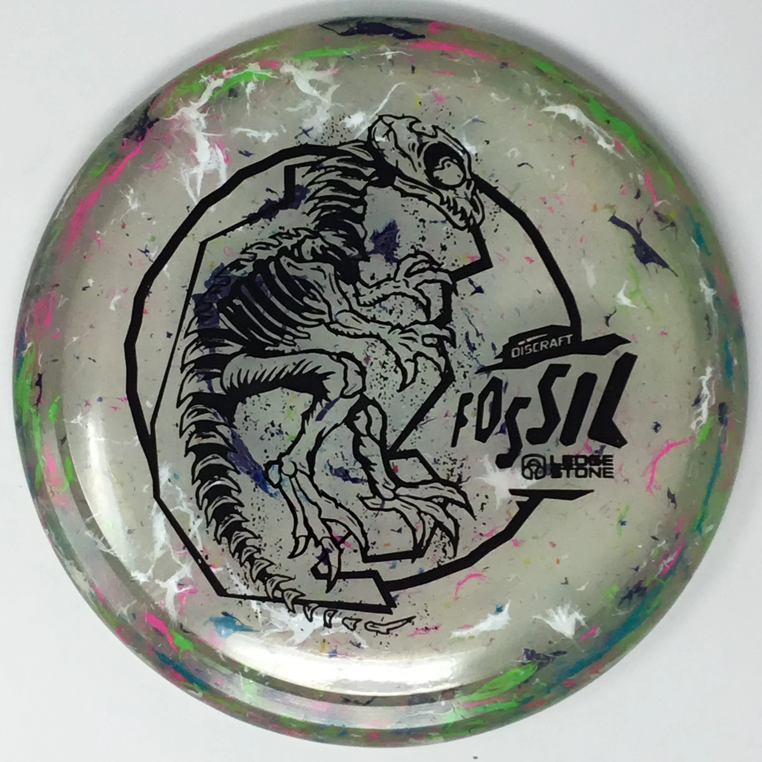 Fossil (Jawbreaker Z FLX - 2026 Ledgestone Edition) - Image 5