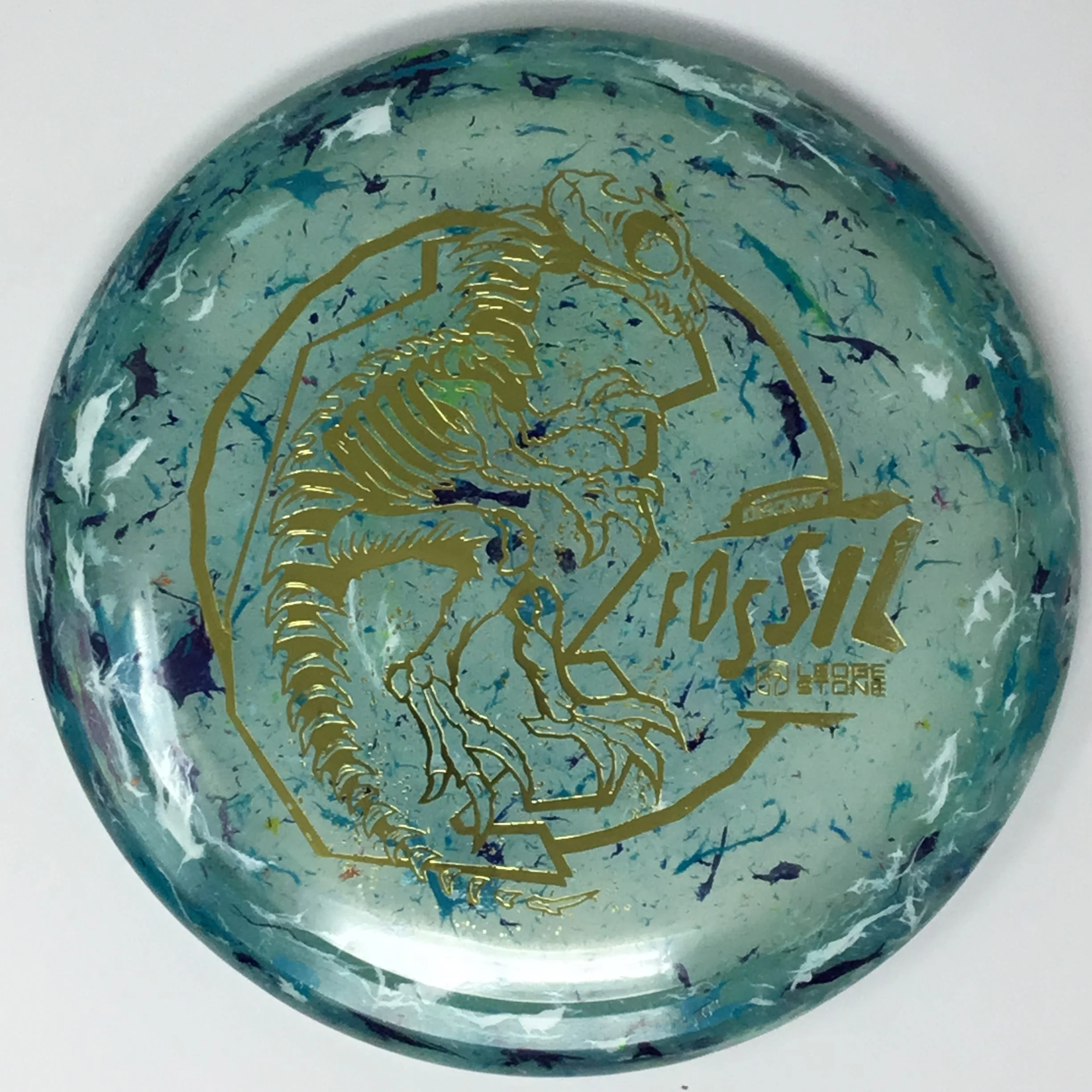 Fossil (Jawbreaker Z FLX - 2026 Ledgestone Edition) - Image 6