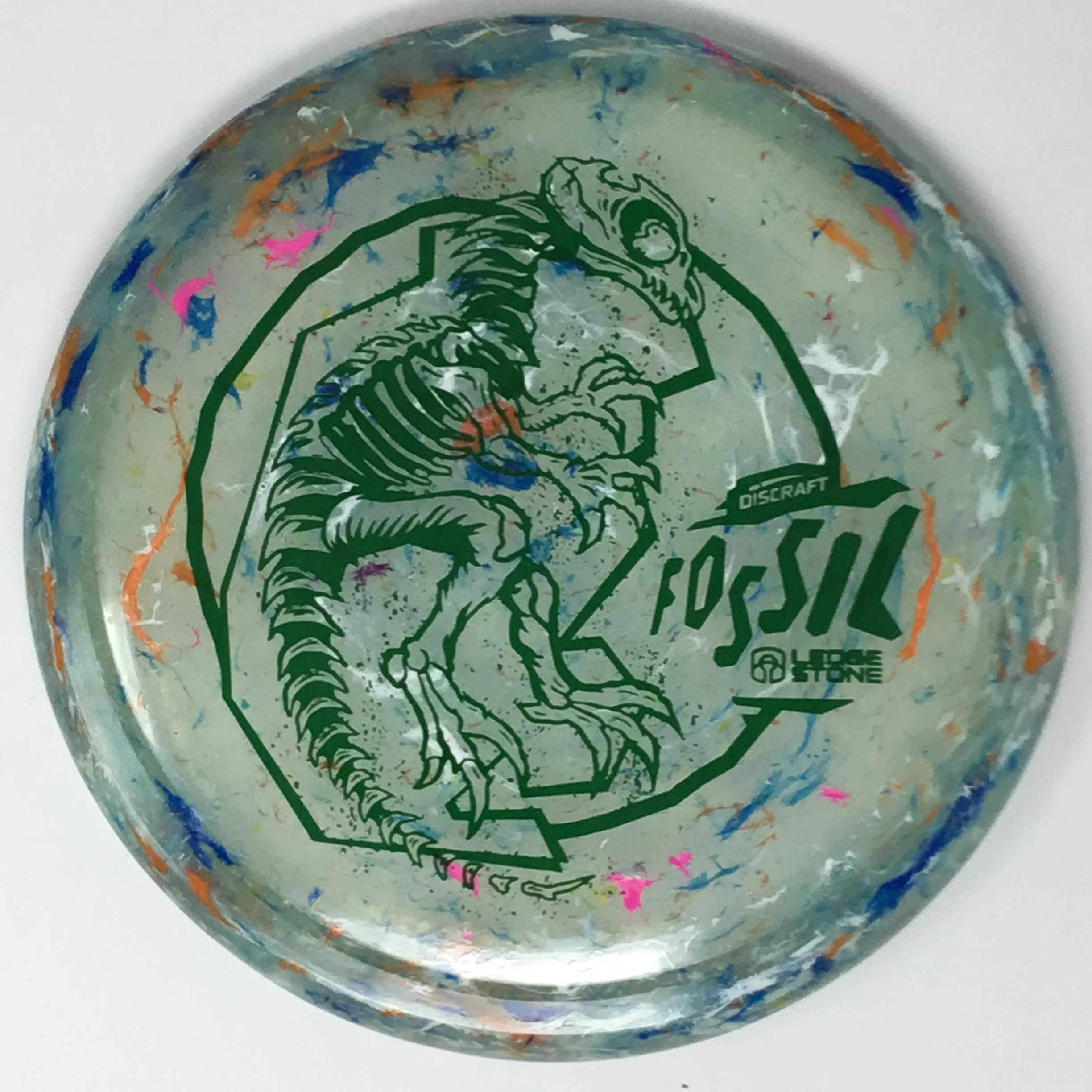 Fossil (Jawbreaker Z FLX - 2026 Ledgestone Edition) - Image 9