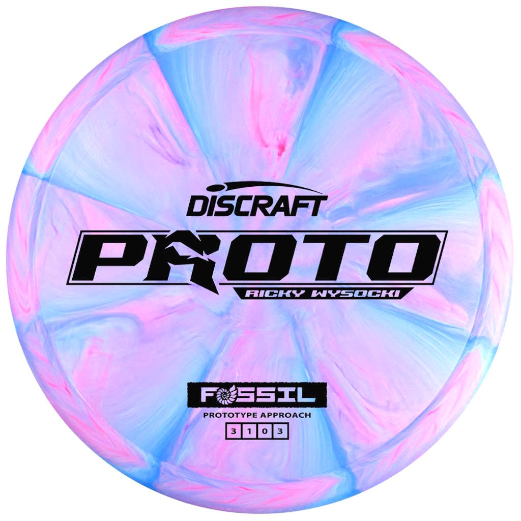 Fossil (Prototype - Ricky Wysocki Line)