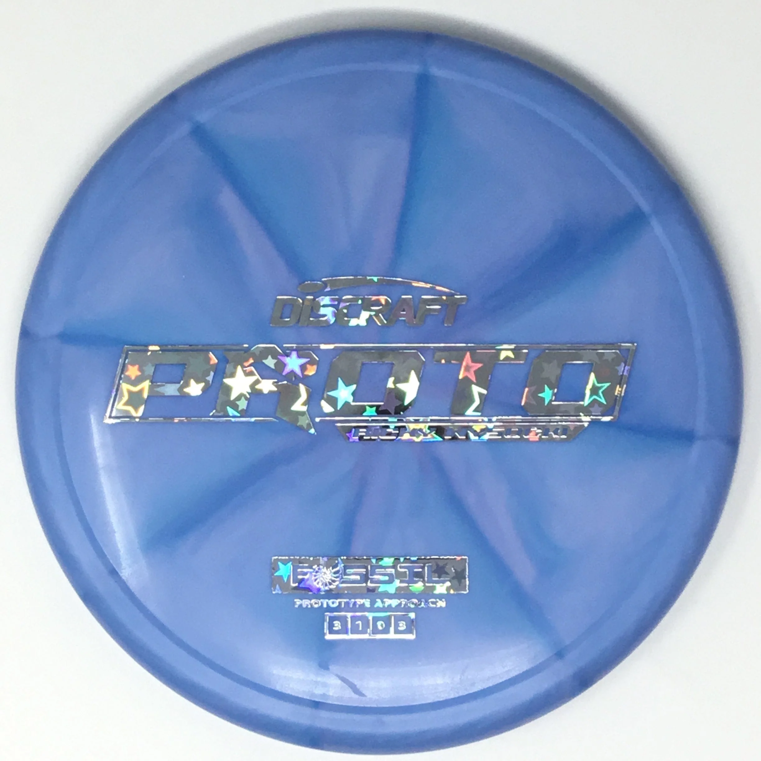 Fossil (Prototype - Ricky Wysocki Line) - Image 11