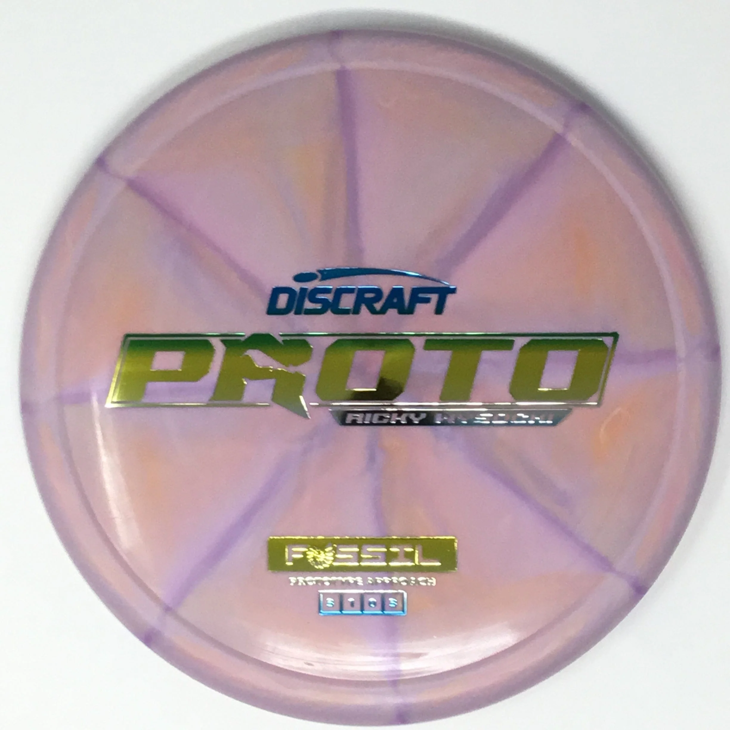 Fossil (Prototype - Ricky Wysocki Line) - Image 13