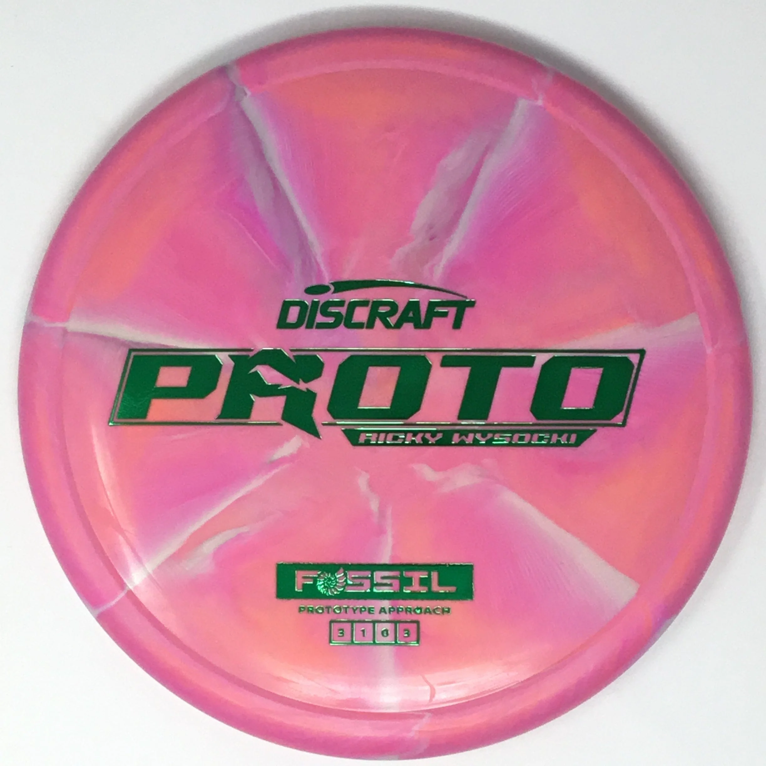 Fossil (Prototype - Ricky Wysocki Line) - Image 14