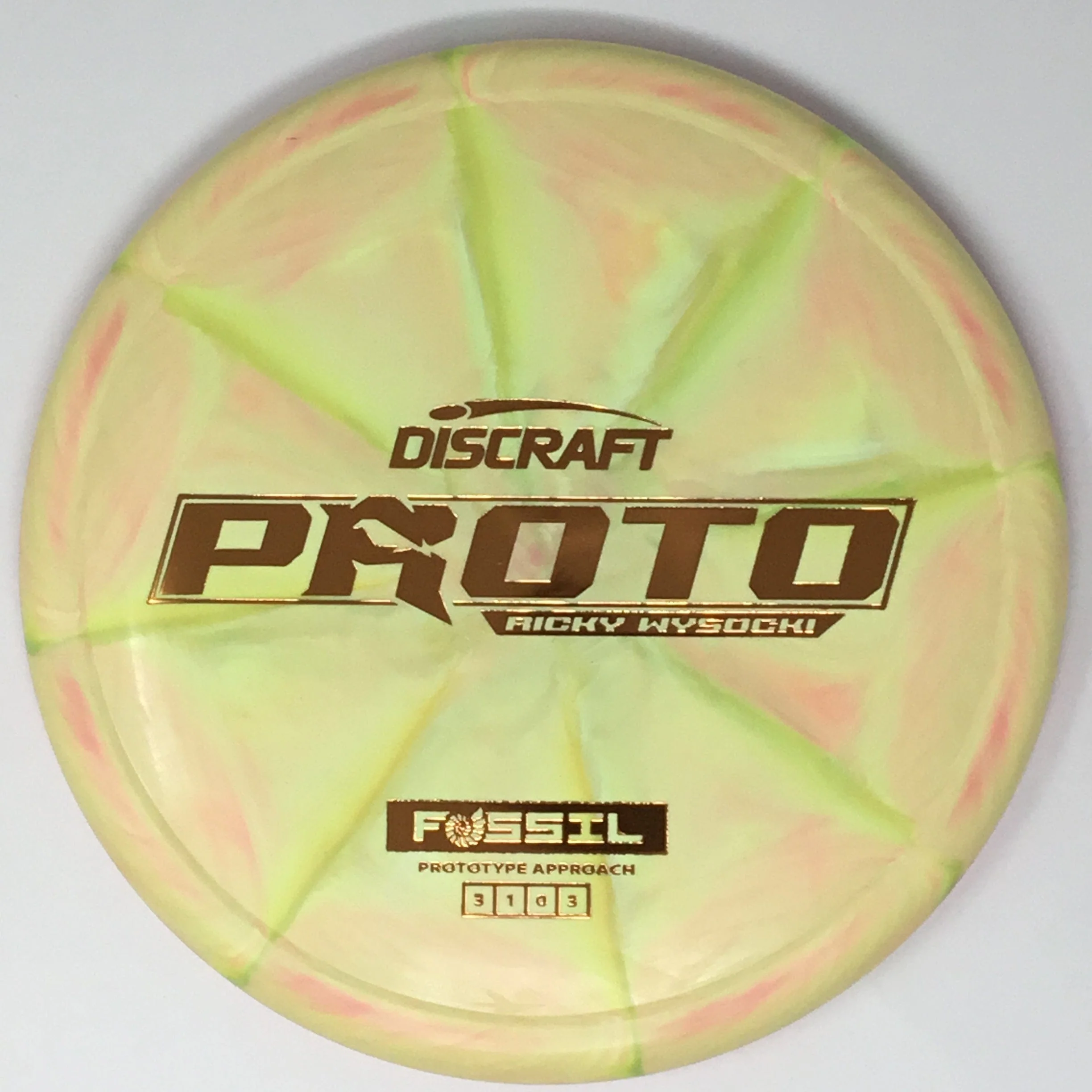 Fossil (Prototype - Ricky Wysocki Line) - Image 16