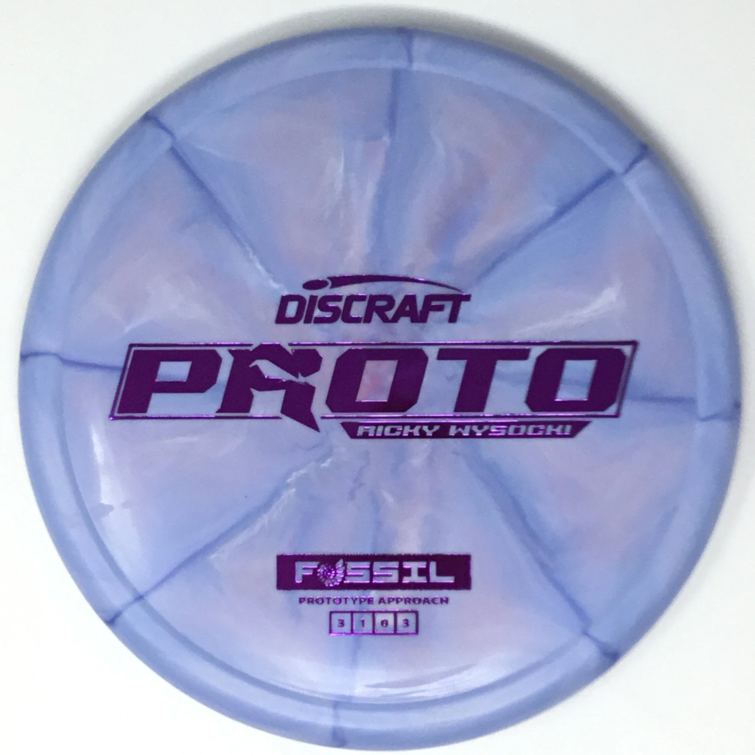Fossil (Prototype - Ricky Wysocki Line) - Image 19
