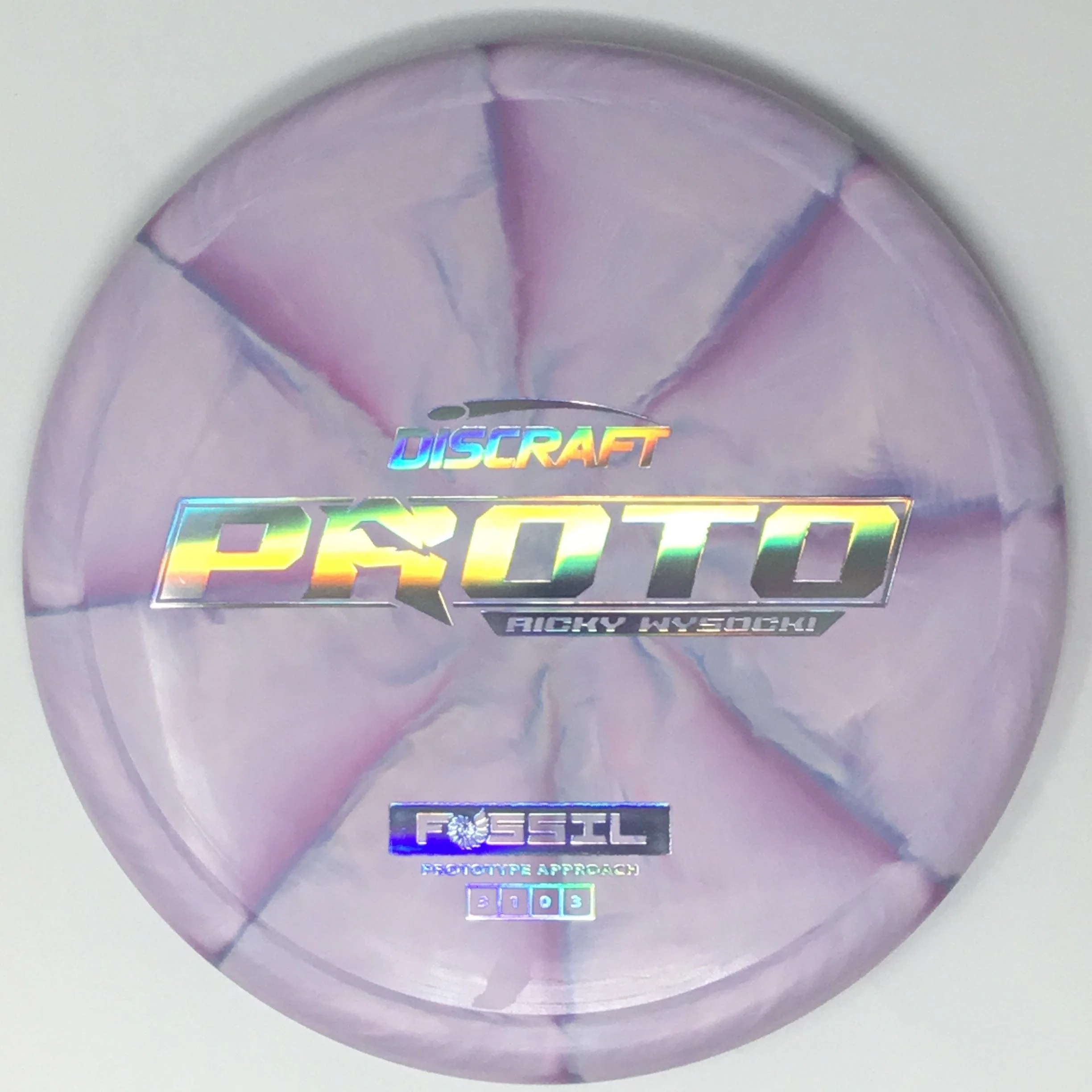 Fossil (Prototype - Ricky Wysocki Line) - Image 20