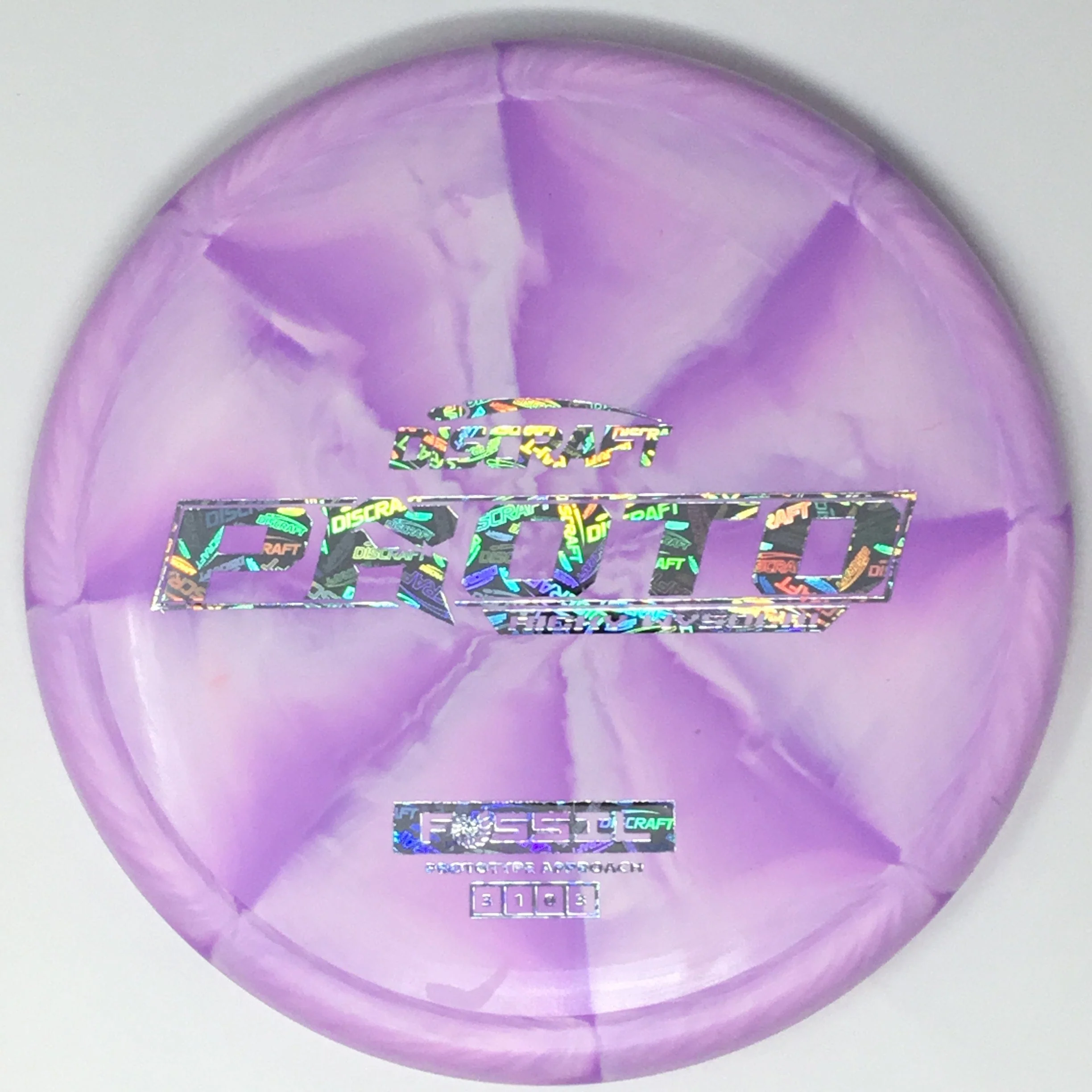 Fossil (Prototype - Ricky Wysocki Line) - Image 21