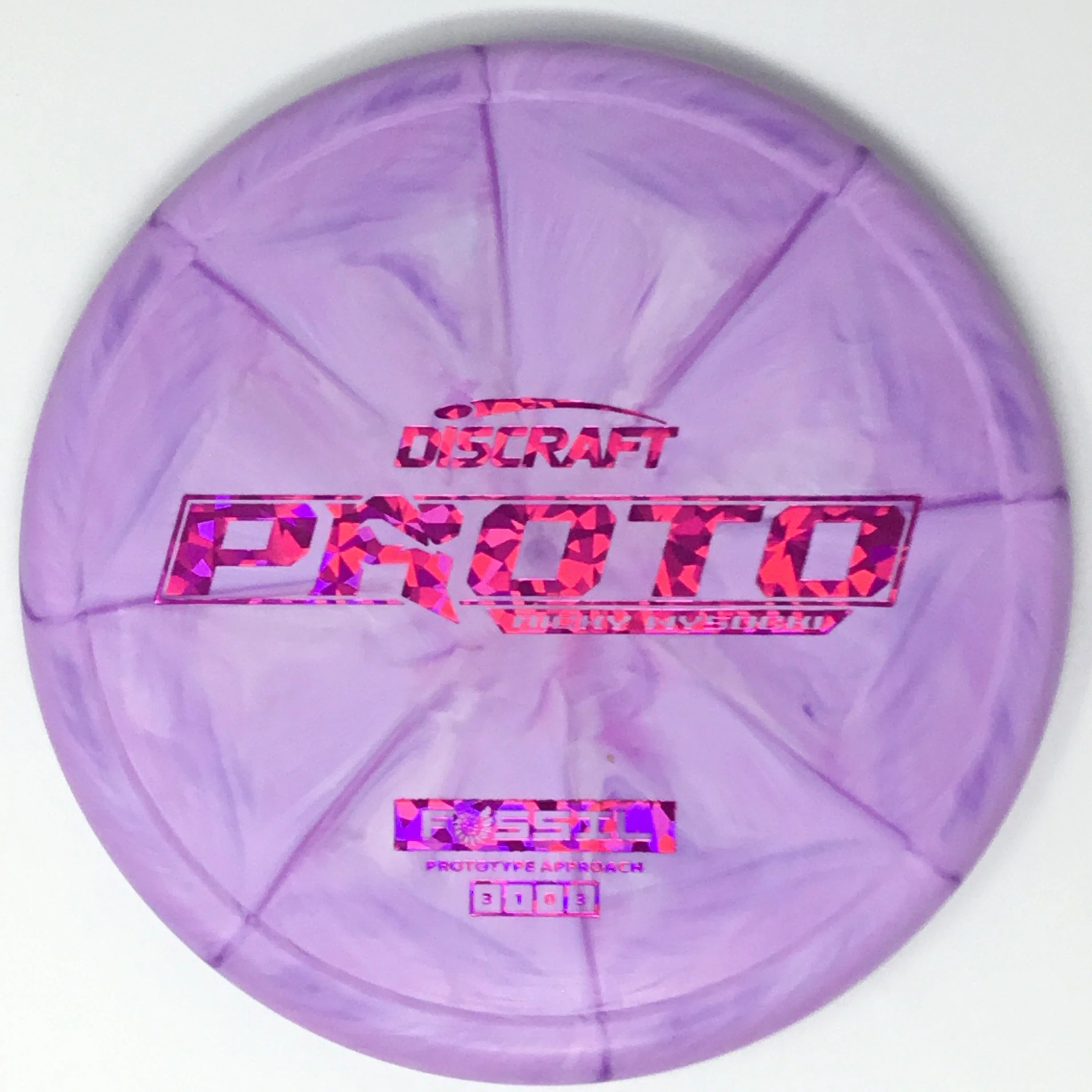 Fossil (Prototype - Ricky Wysocki Line) - Image 22