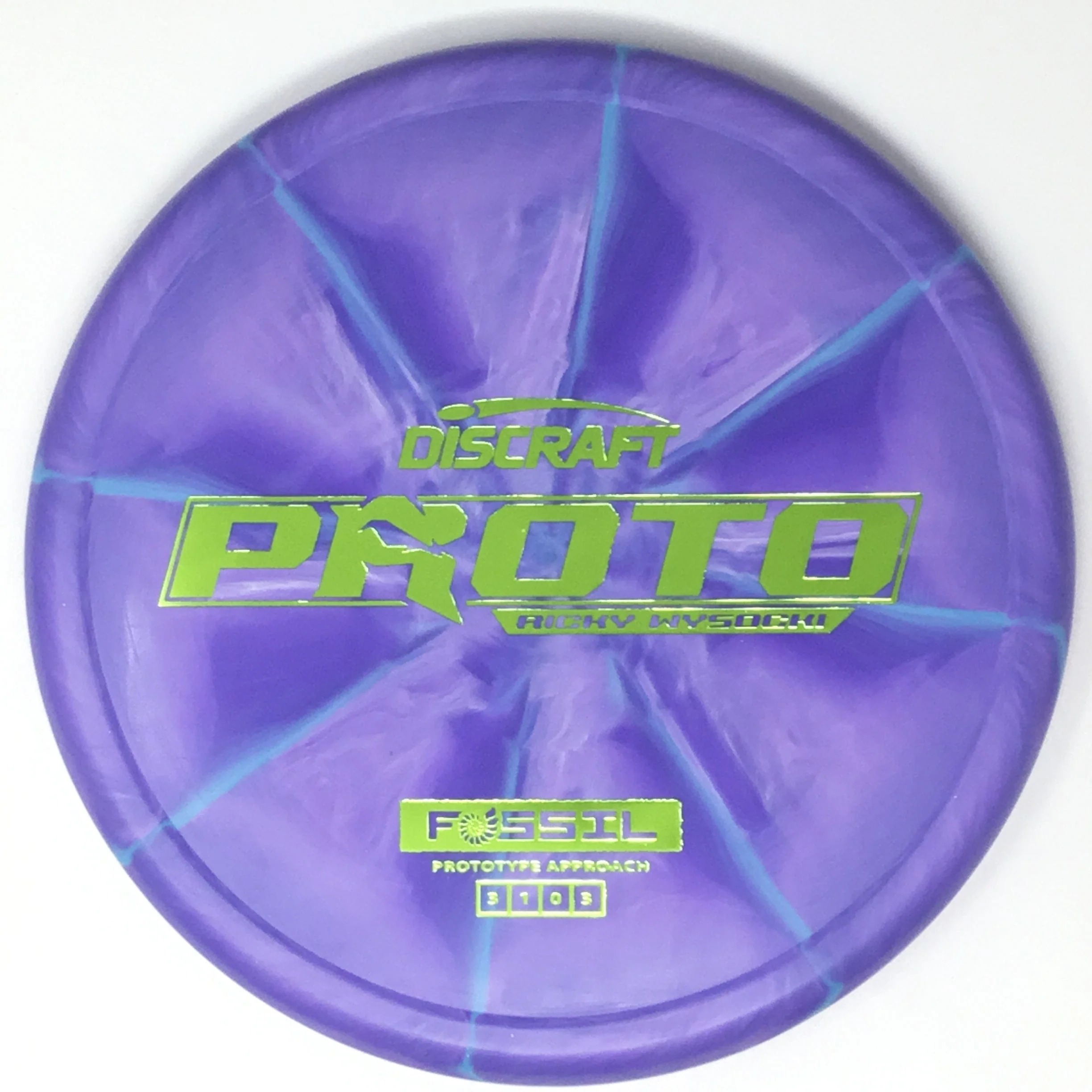Fossil (Prototype - Ricky Wysocki Line) - Image 24