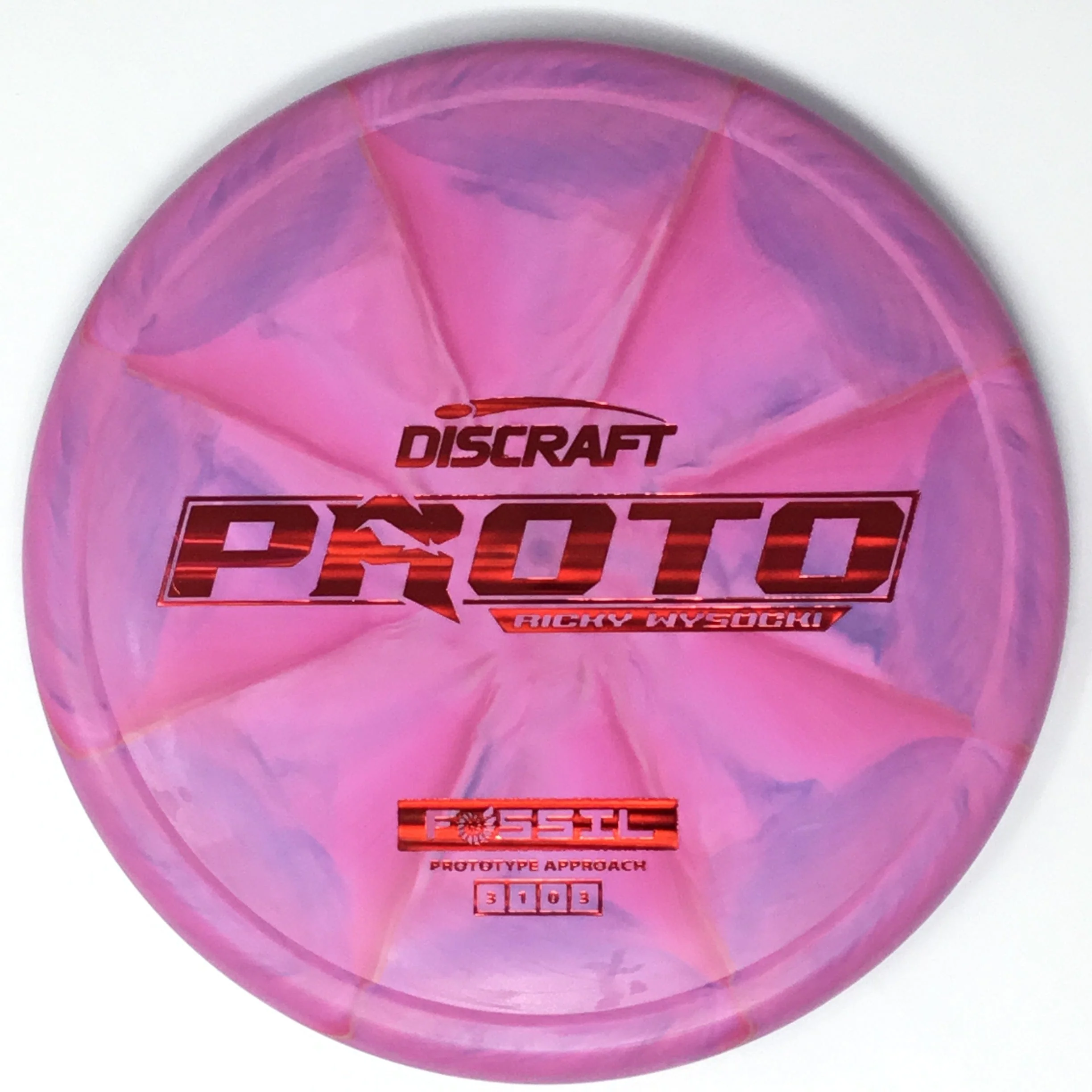 Fossil (Prototype - Ricky Wysocki Line) - Image 25