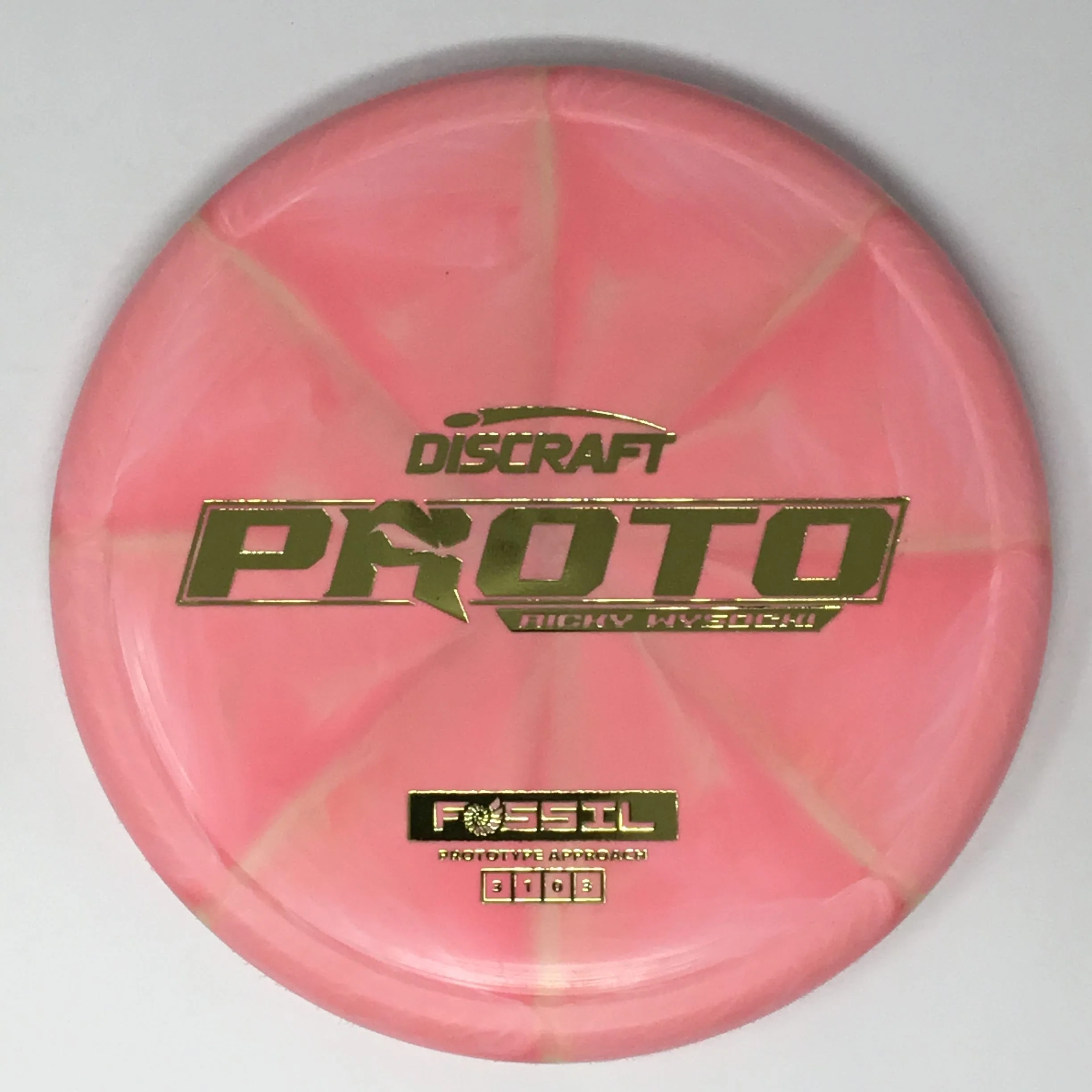 Fossil (Prototype - Ricky Wysocki Line) - Image 27