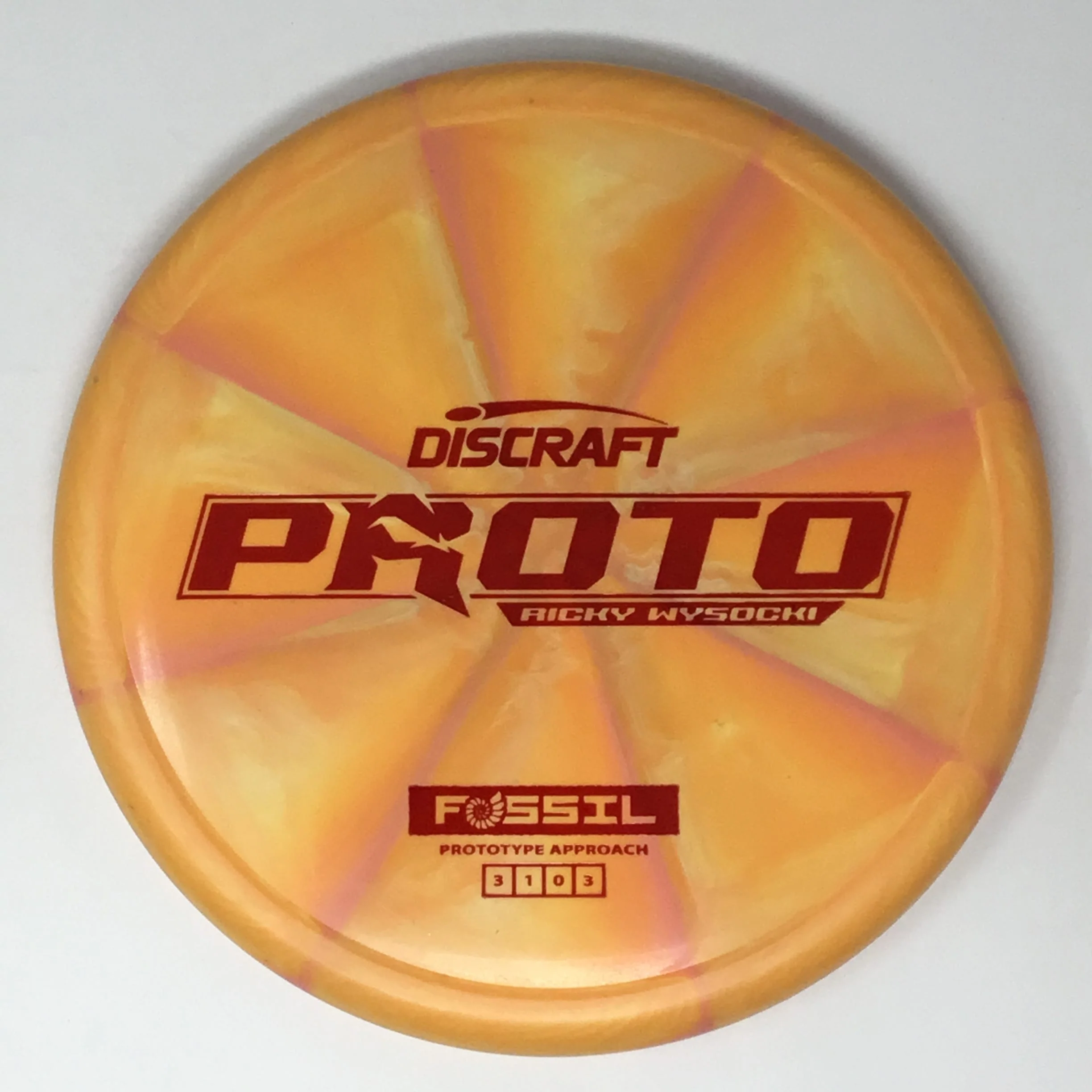 Fossil (Prototype - Ricky Wysocki Line) - Image 28