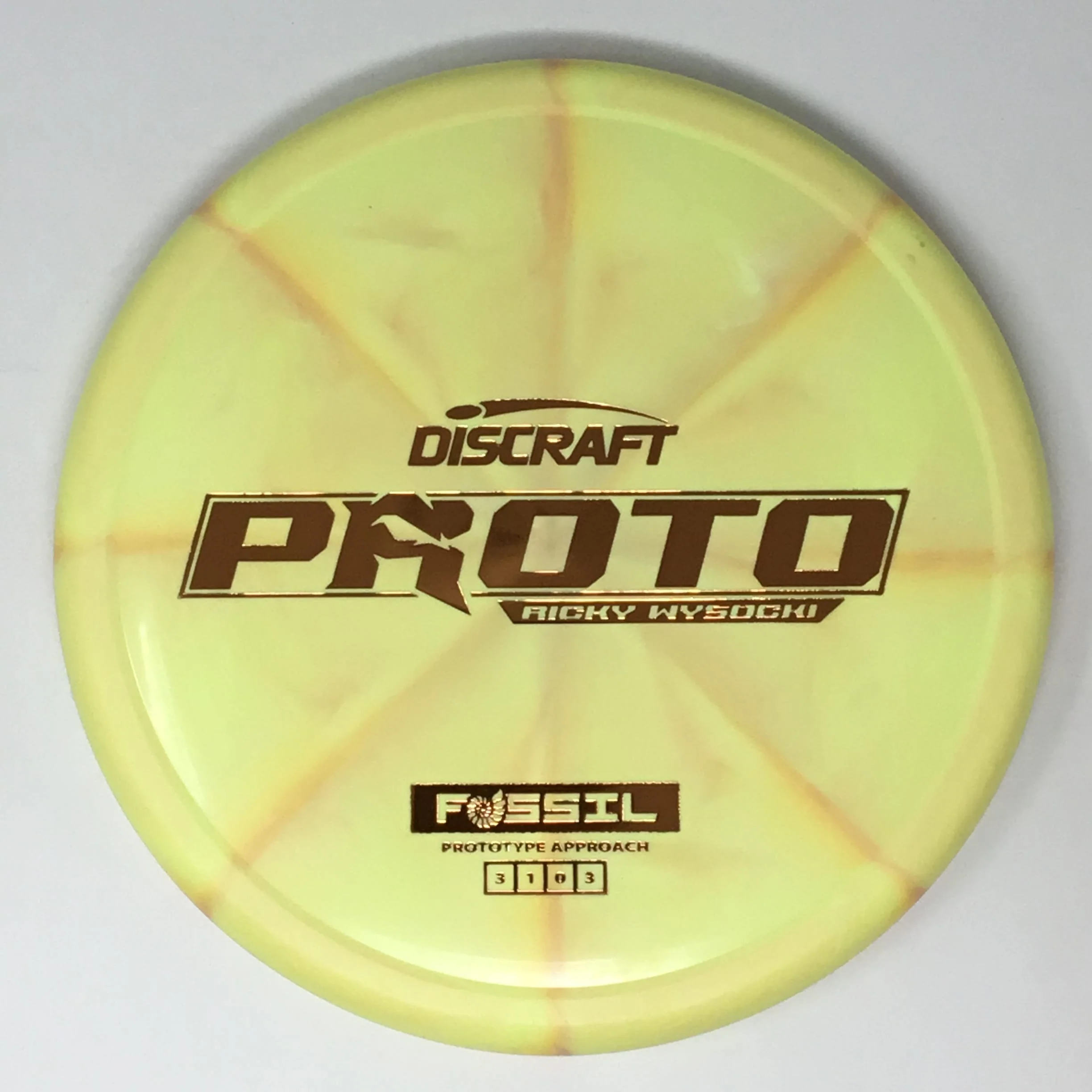 Fossil (Prototype - Ricky Wysocki Line) - Image 29