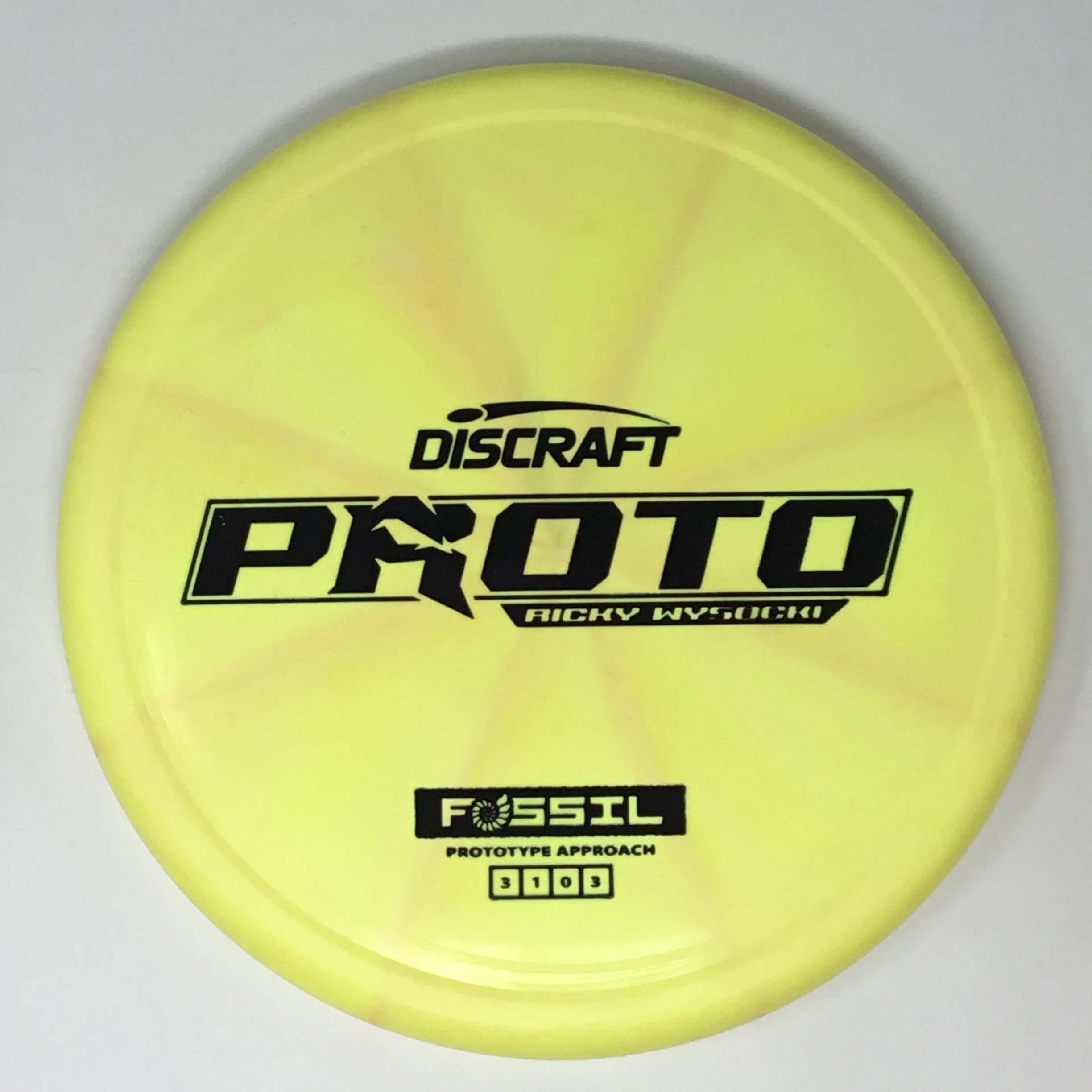 Fossil (Prototype - Ricky Wysocki Line) - Image 30