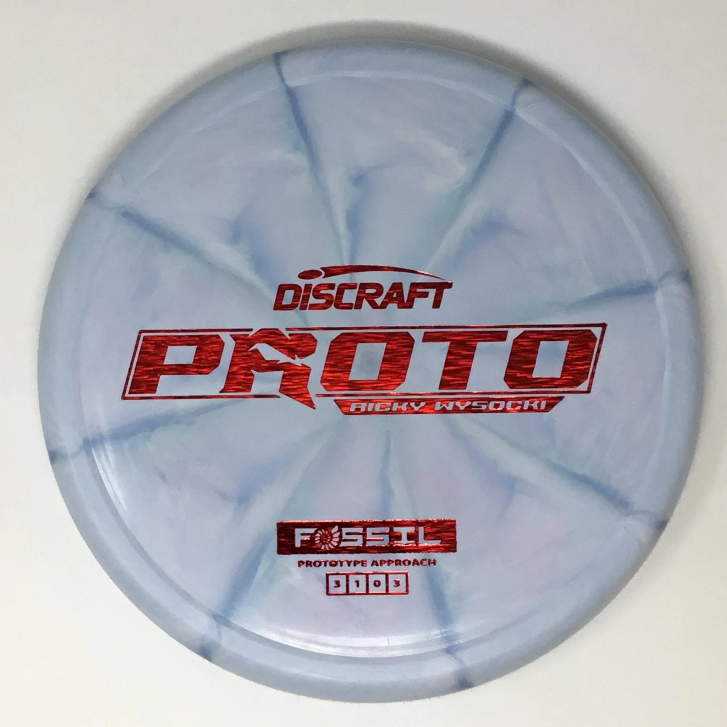 Fossil (Prototype - Ricky Wysocki Line) - Image 32