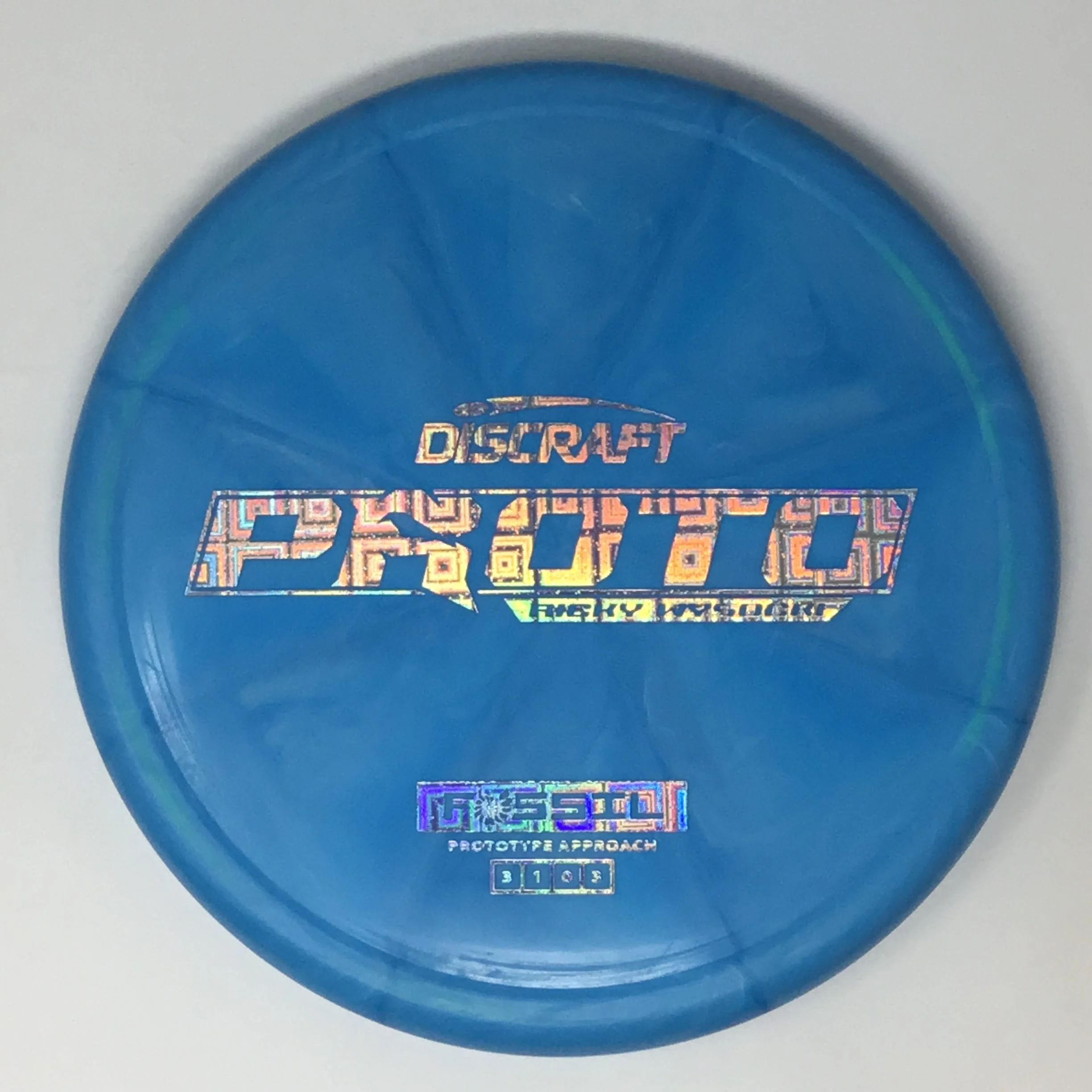 Fossil (Prototype - Ricky Wysocki Line) - Image 33