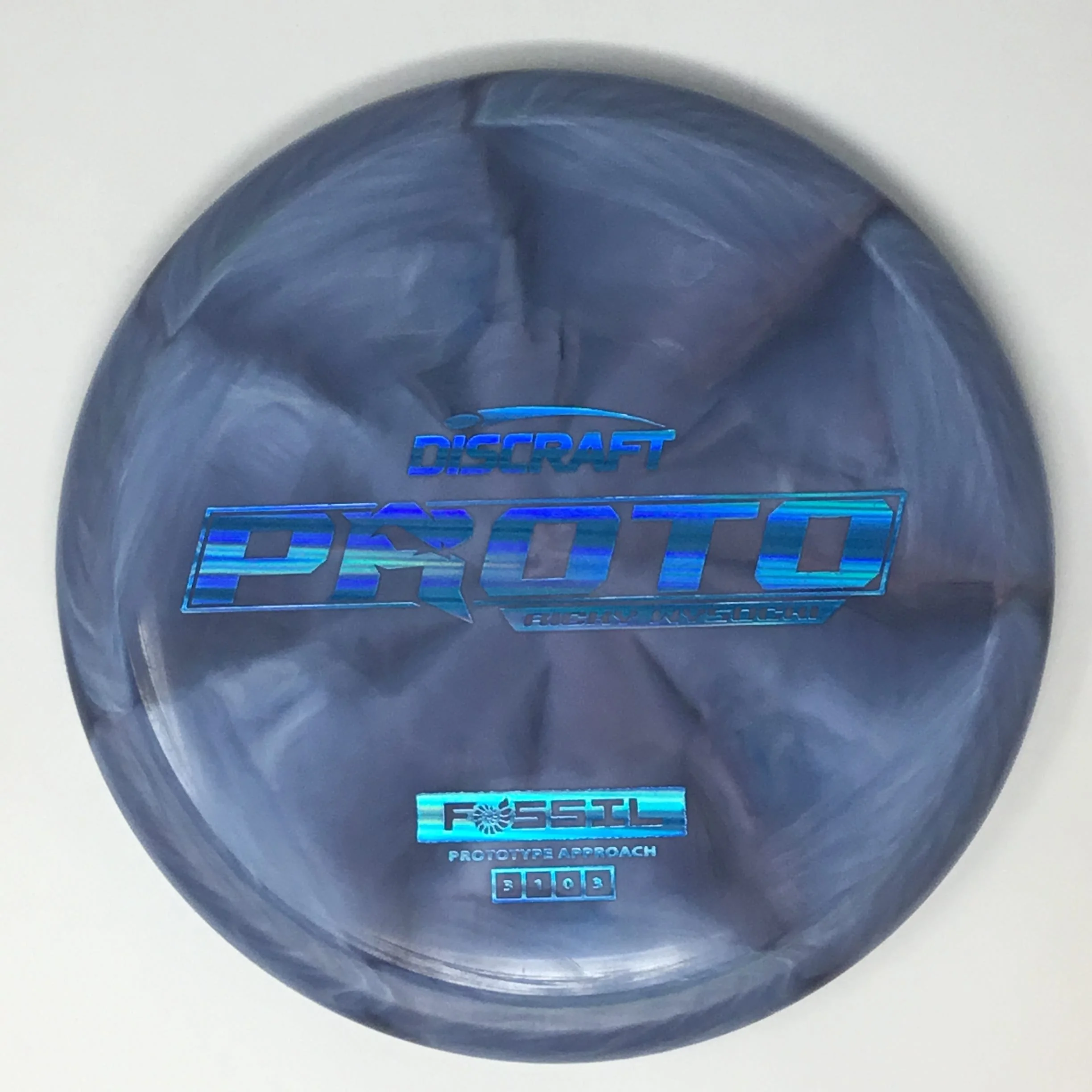 Fossil (Prototype - Ricky Wysocki Line) - Image 35