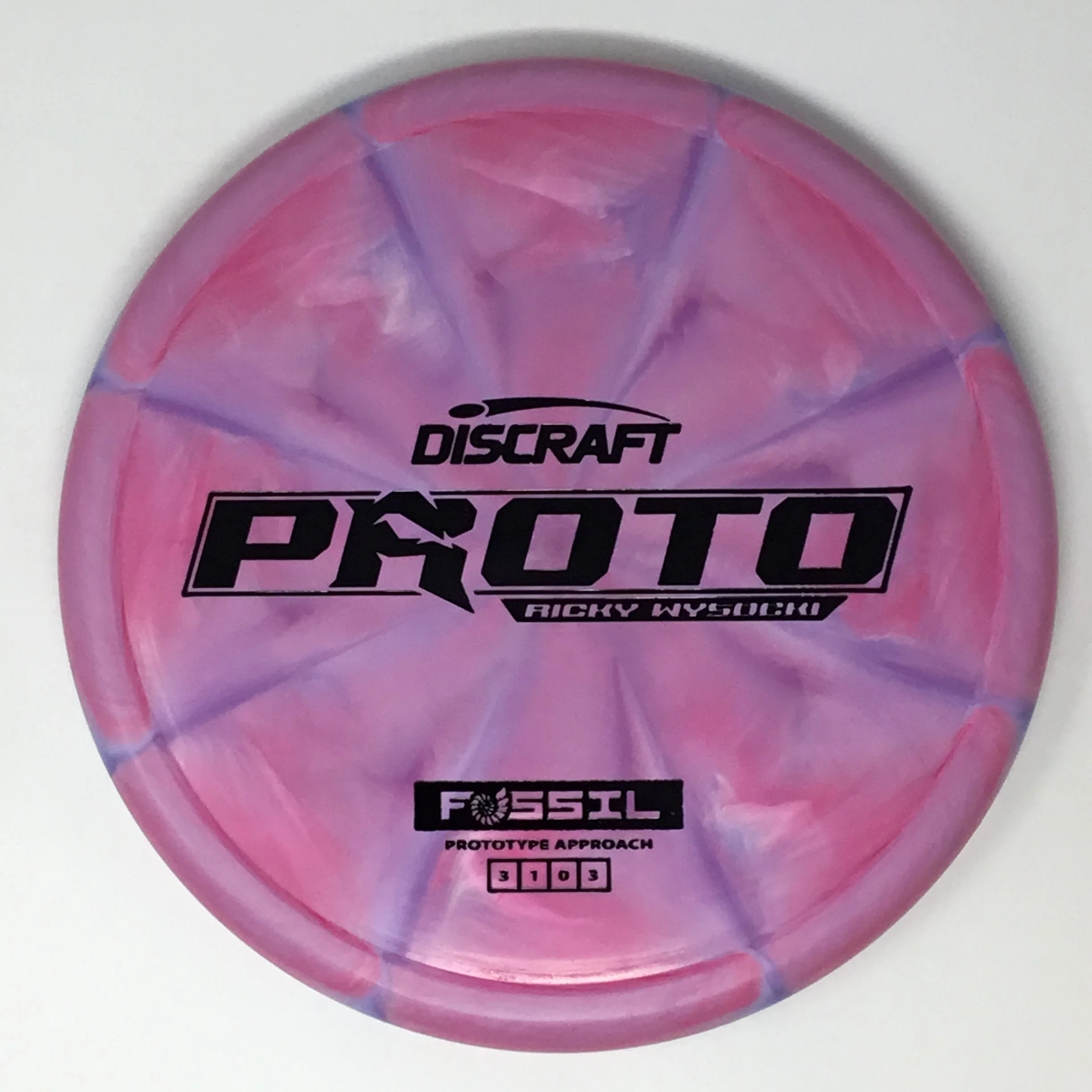 Fossil (Prototype - Ricky Wysocki Line) - Image 36