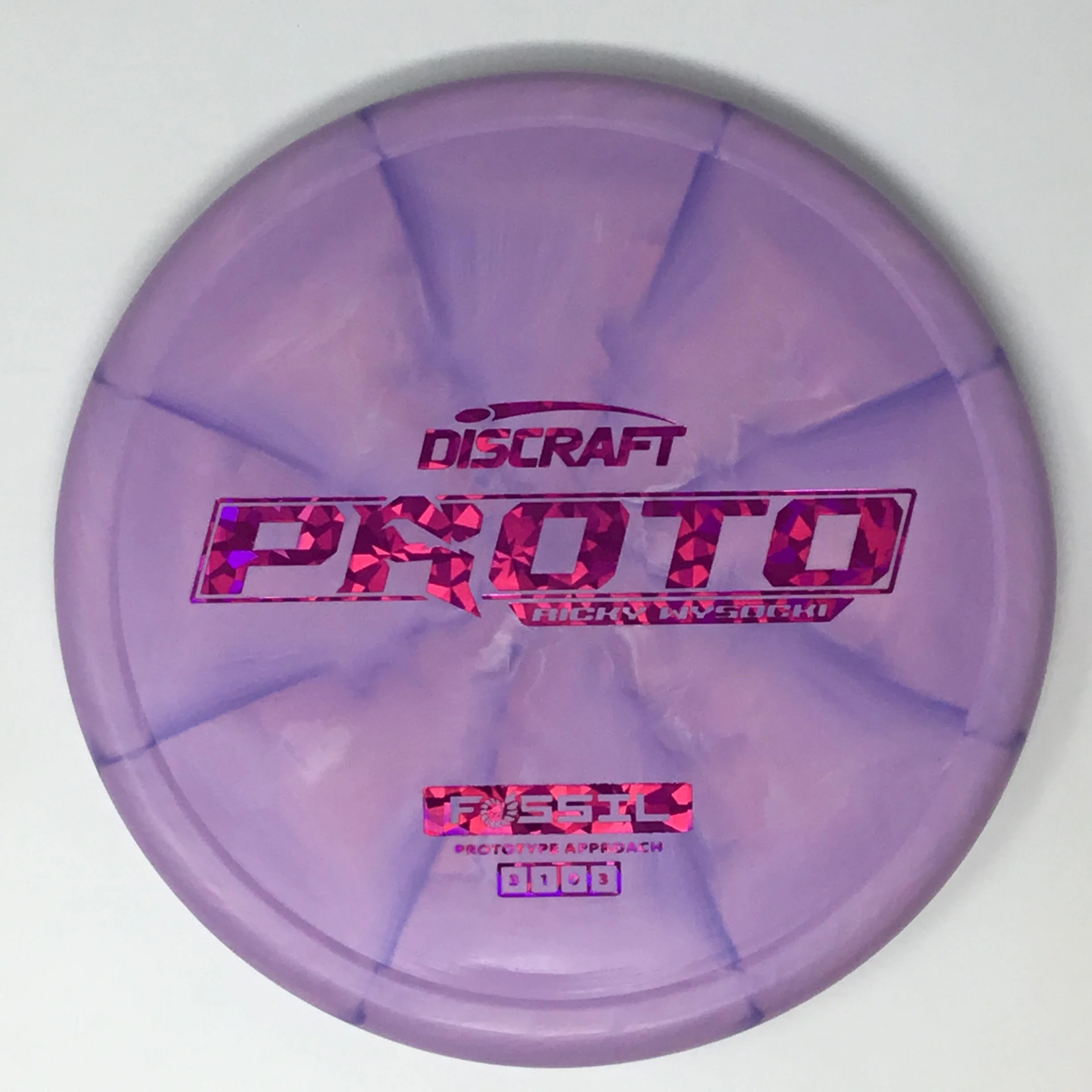 Fossil (Prototype - Ricky Wysocki Line) - Image 37