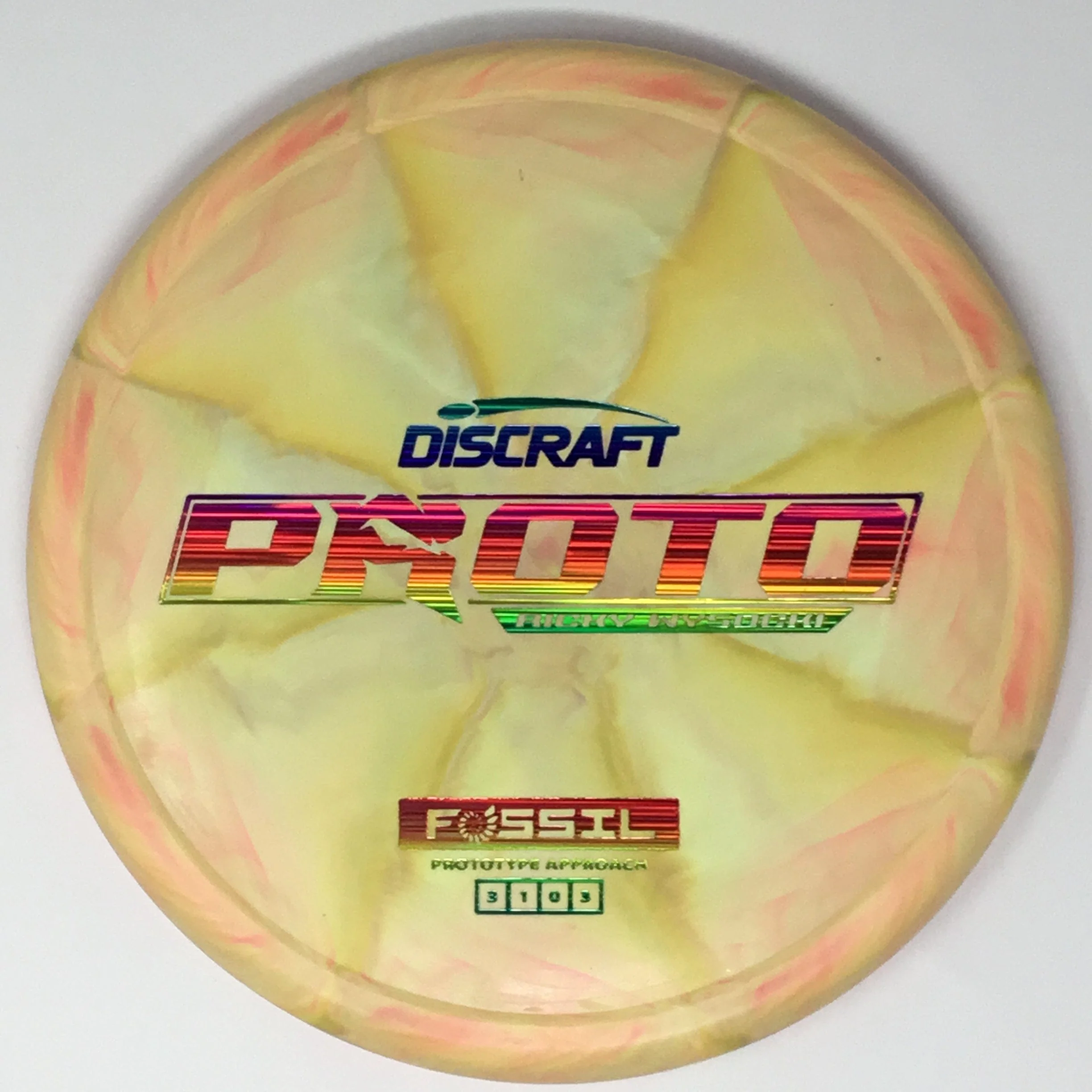 Fossil (Prototype - Ricky Wysocki Line) - Image 5