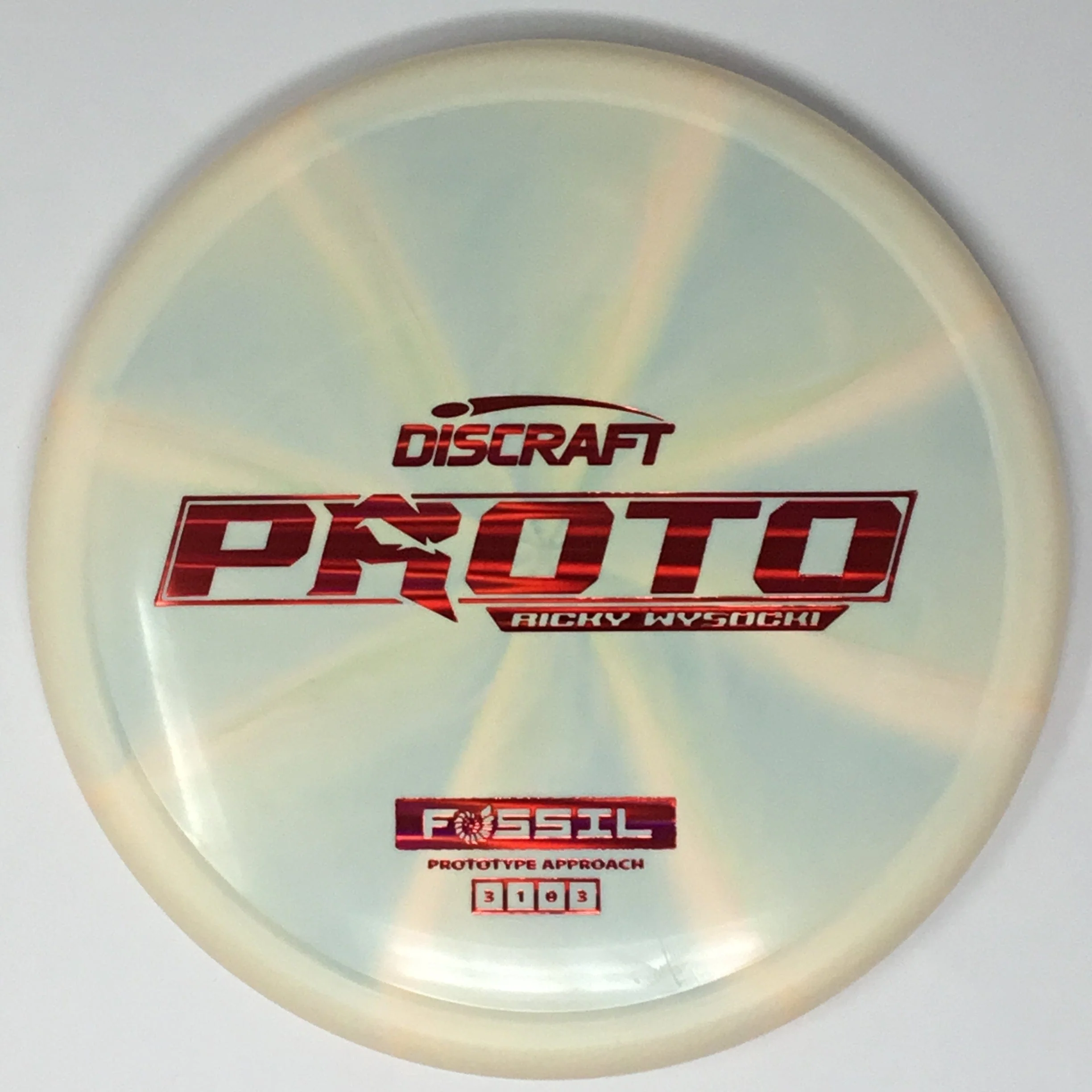 Fossil (Prototype - Ricky Wysocki Line) - Image 6
