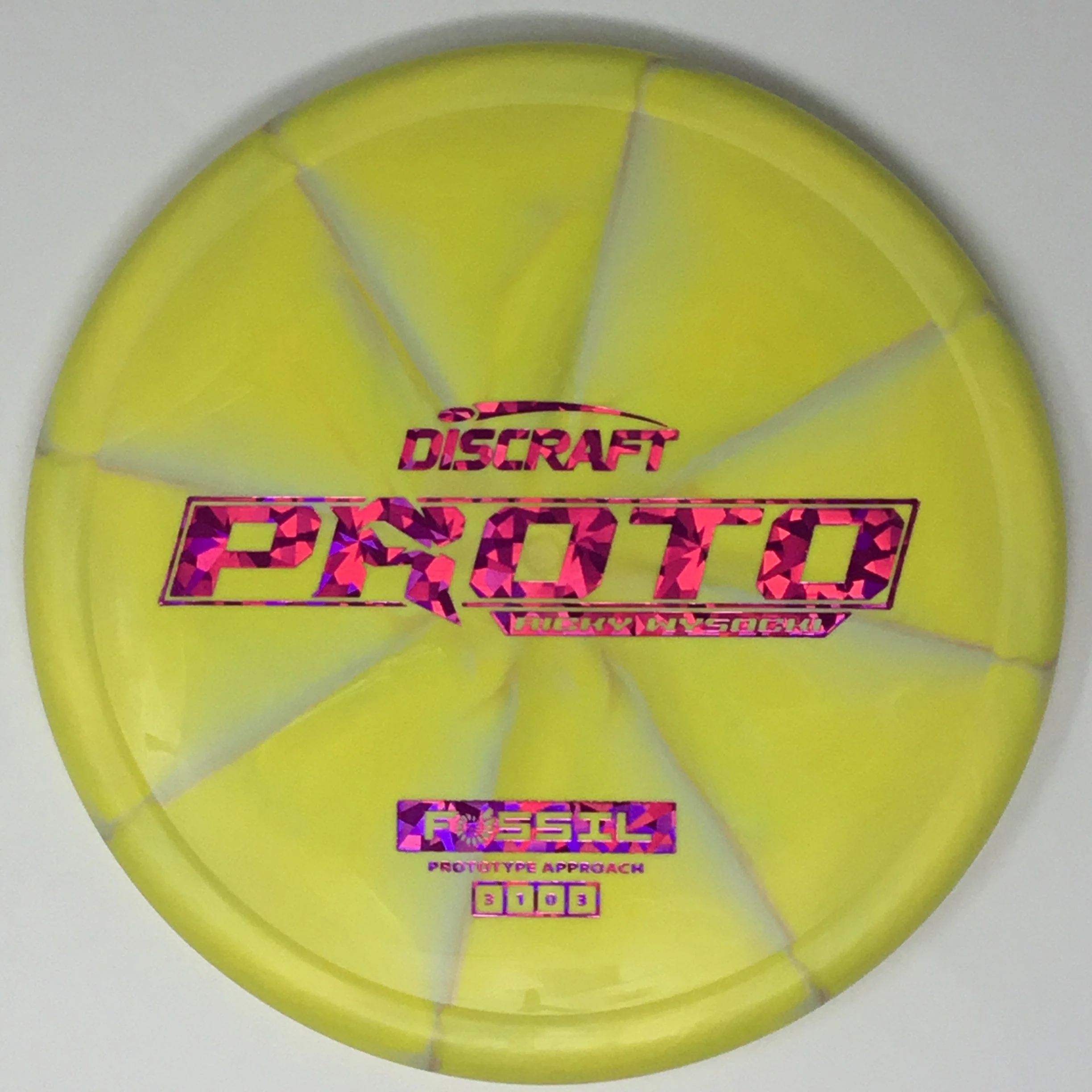 Fossil (Prototype - Ricky Wysocki Line) - Image 8