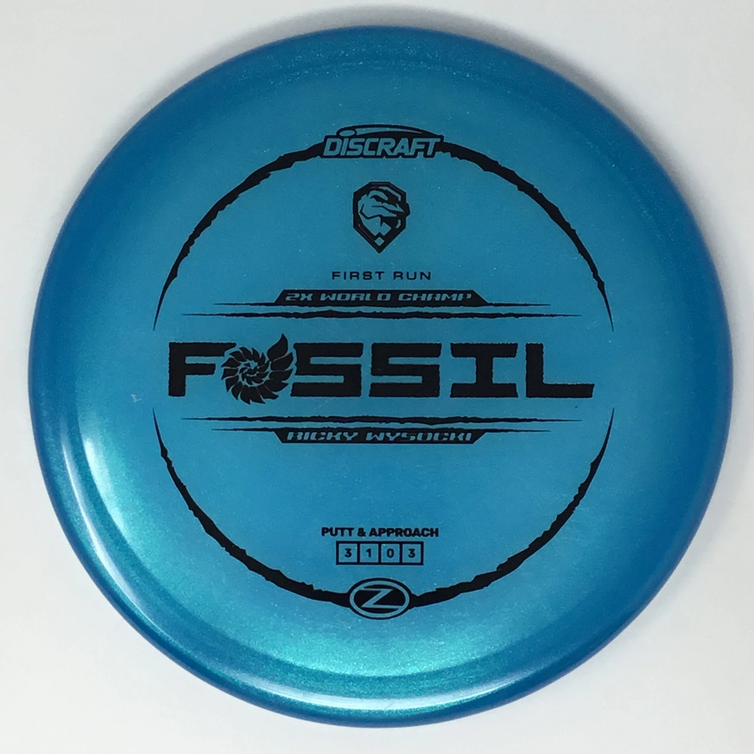 Fossil (Z Colorshift - First Run Ricky Wysocki Line) - Image 10