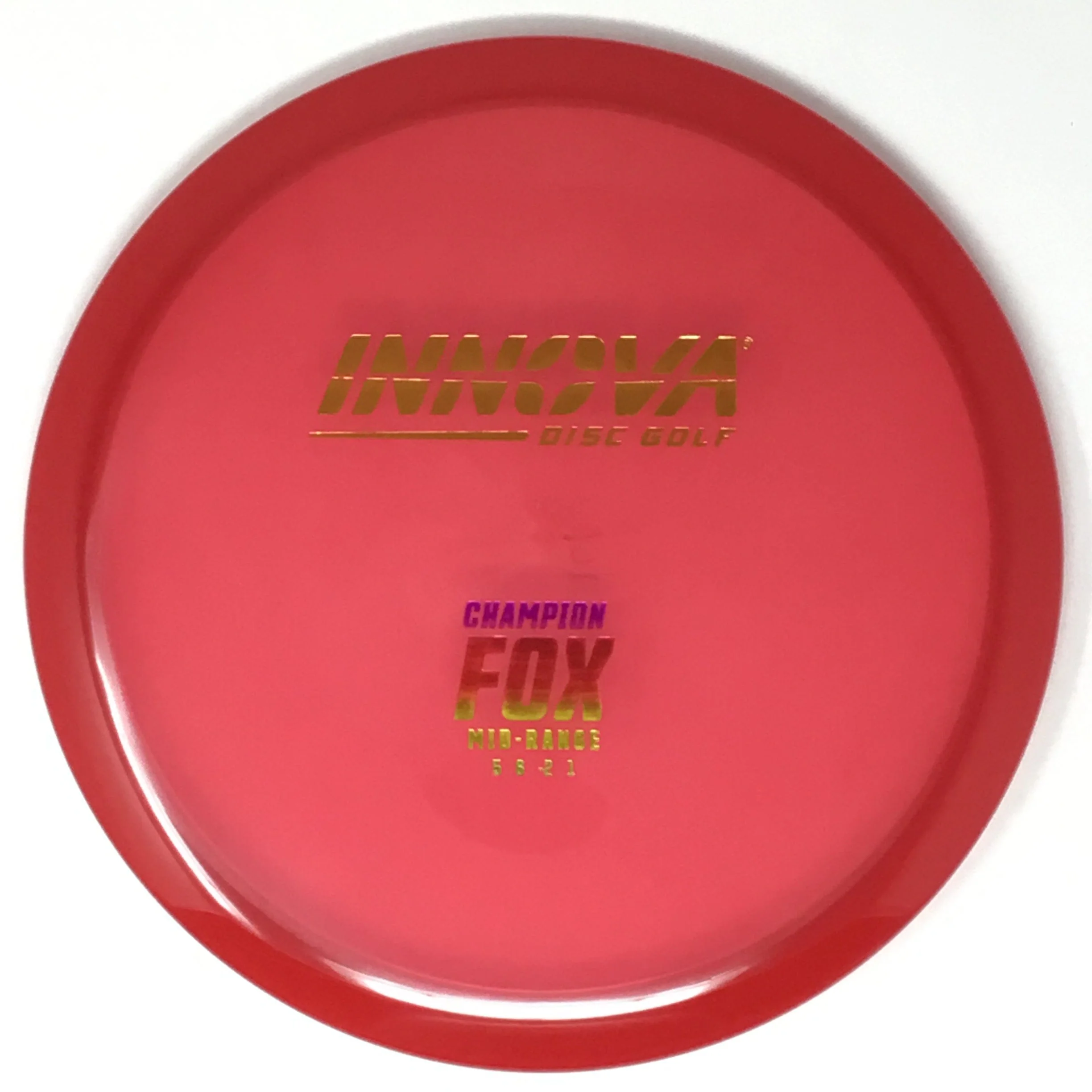 Fox (Champion) - Image 3