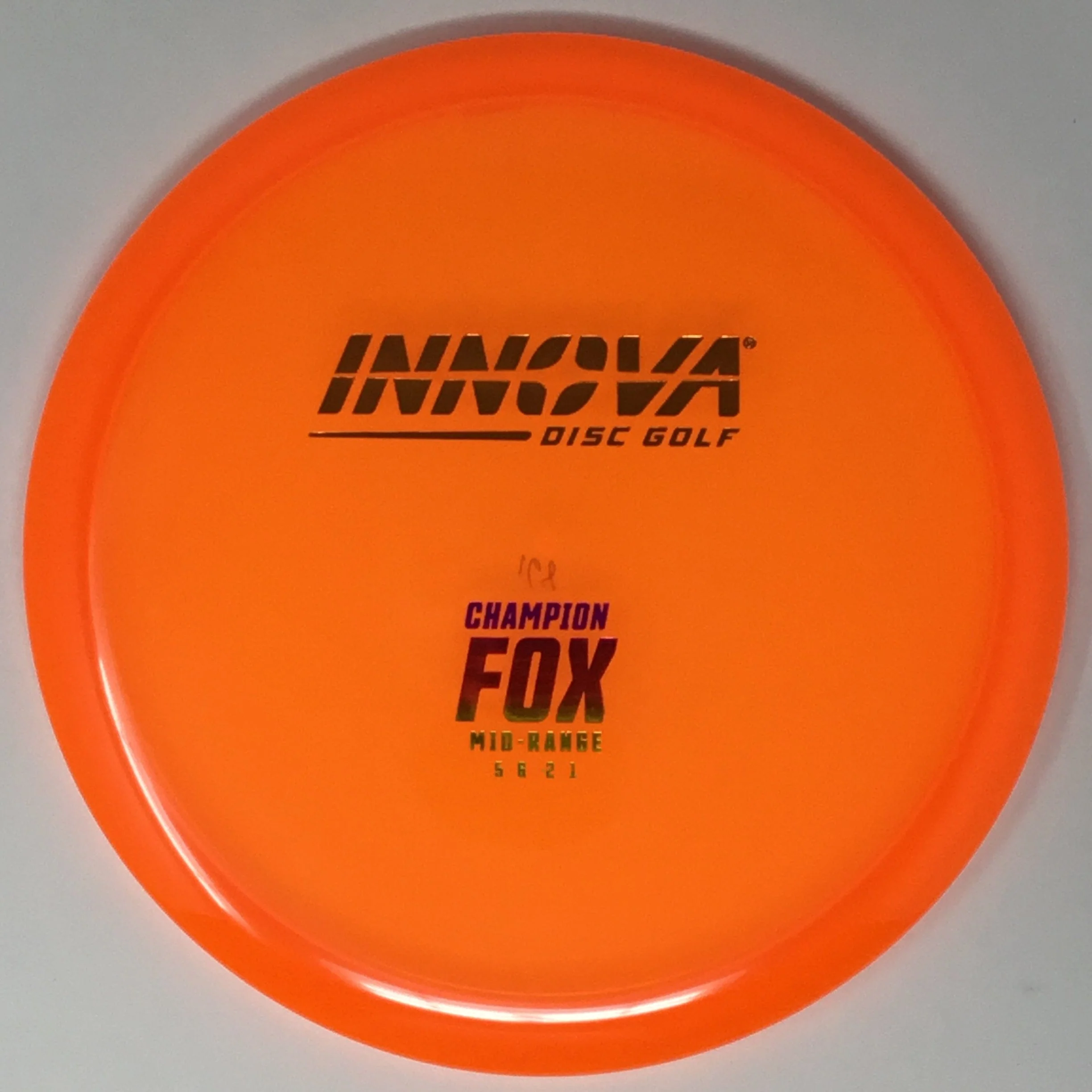 Fox (Champion) - Image 5