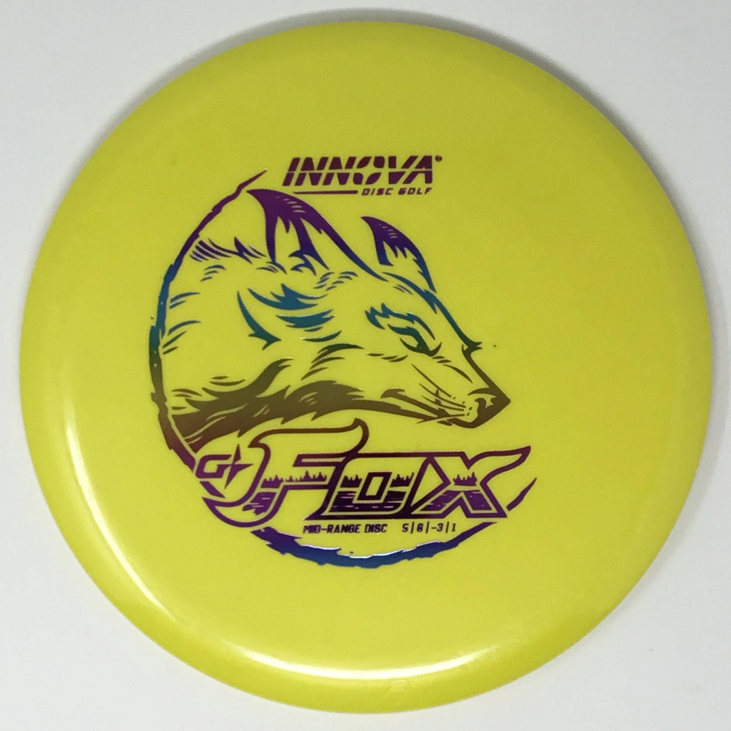 Fox (GStar) - Image 11