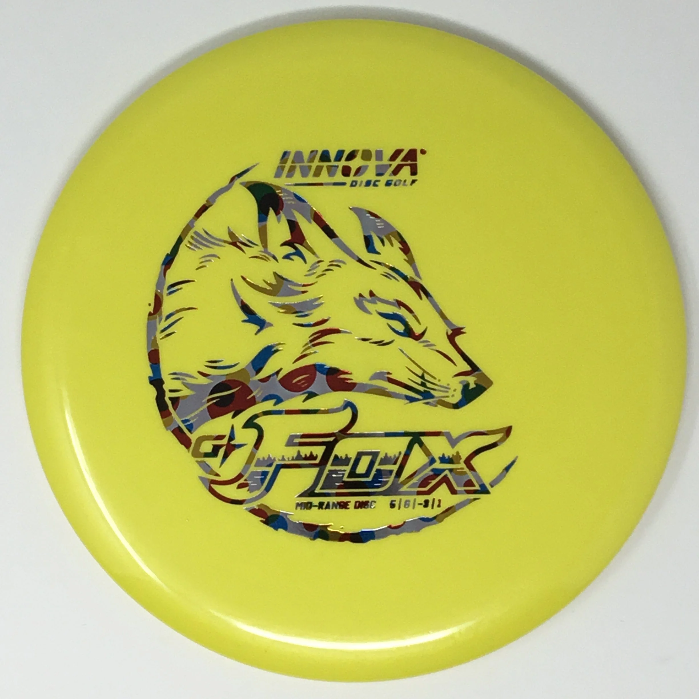 Fox (GStar) - Image 12