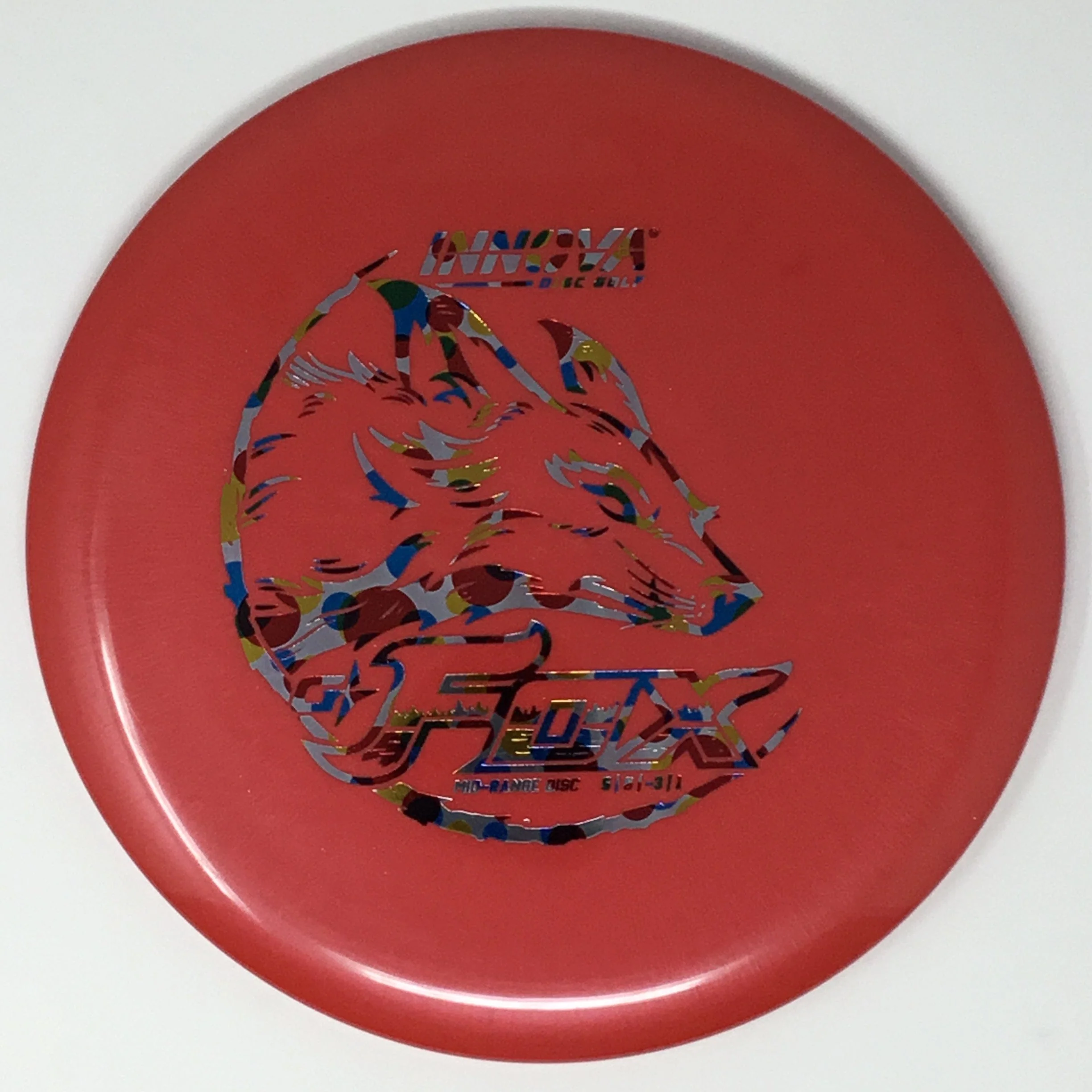 Fox (GStar) - Image 4