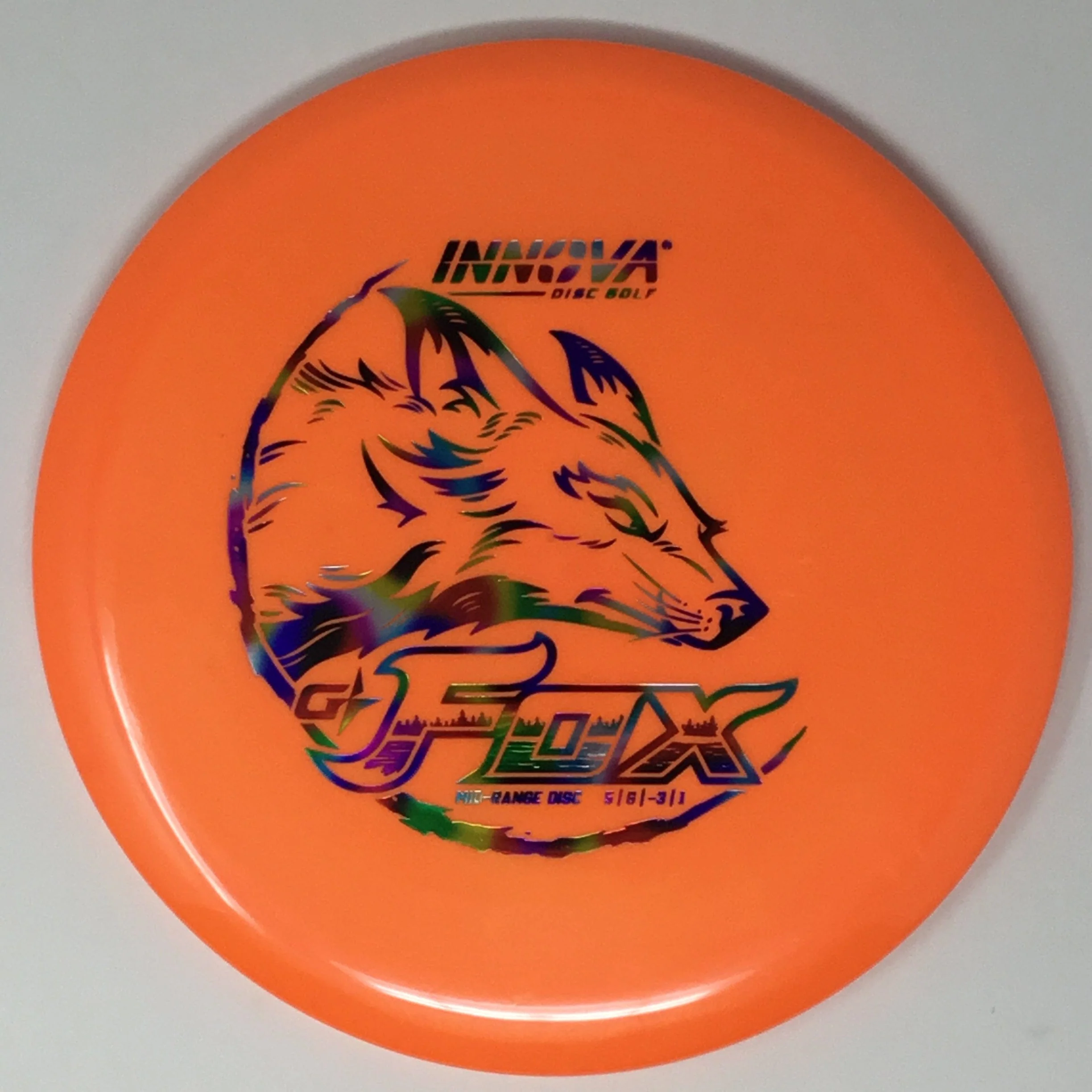 Fox (GStar) - Image 6