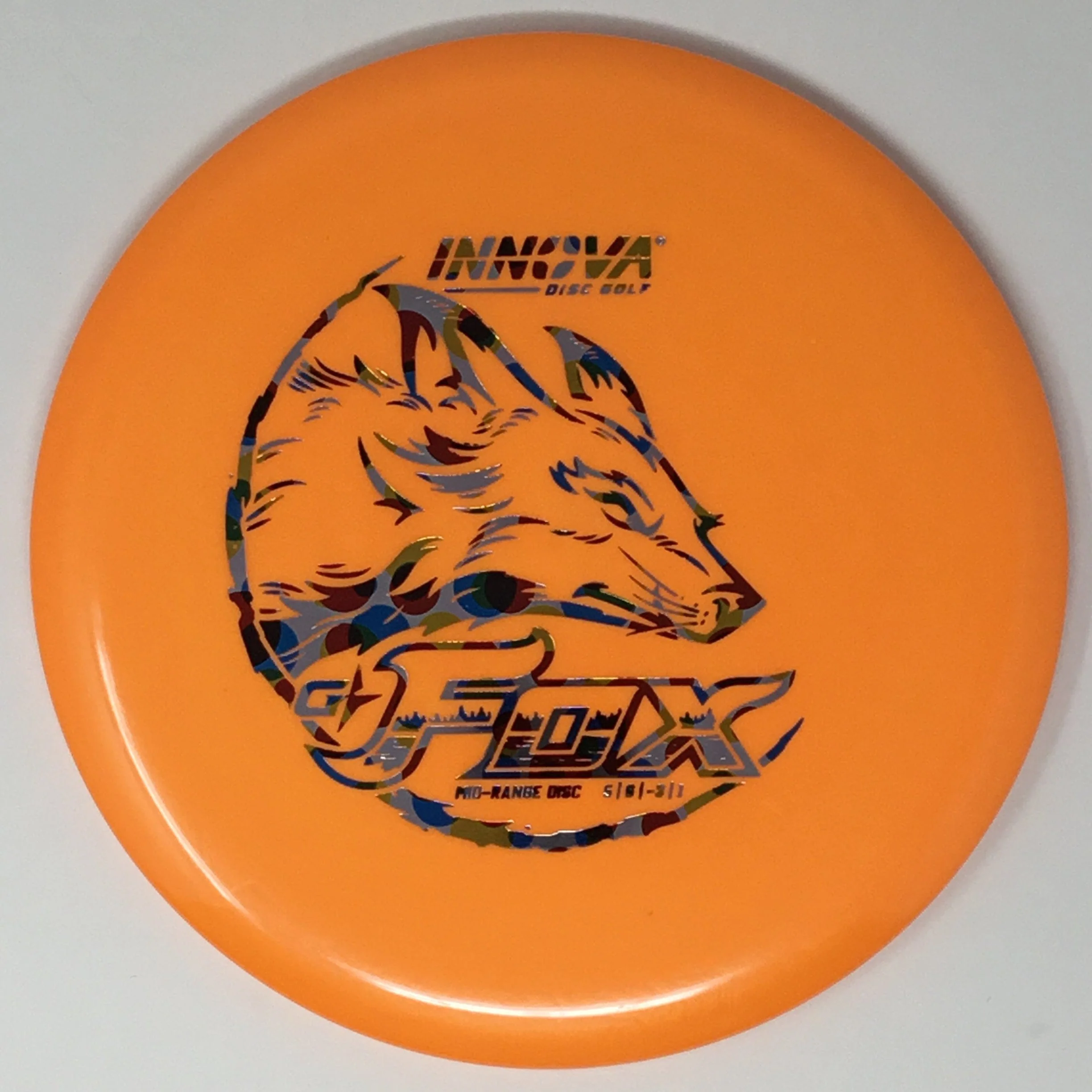 Fox (GStar) - Image 8
