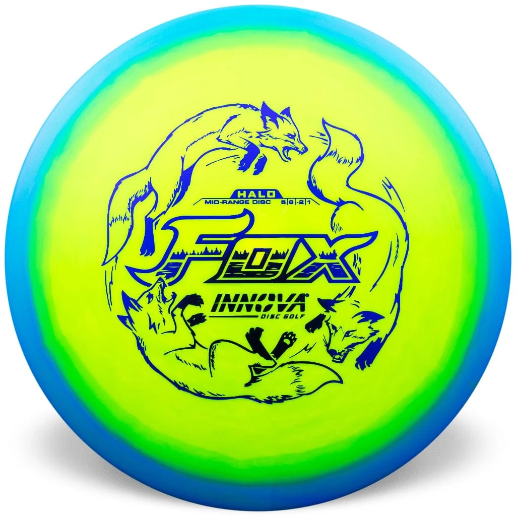 Fox (Halo Star)