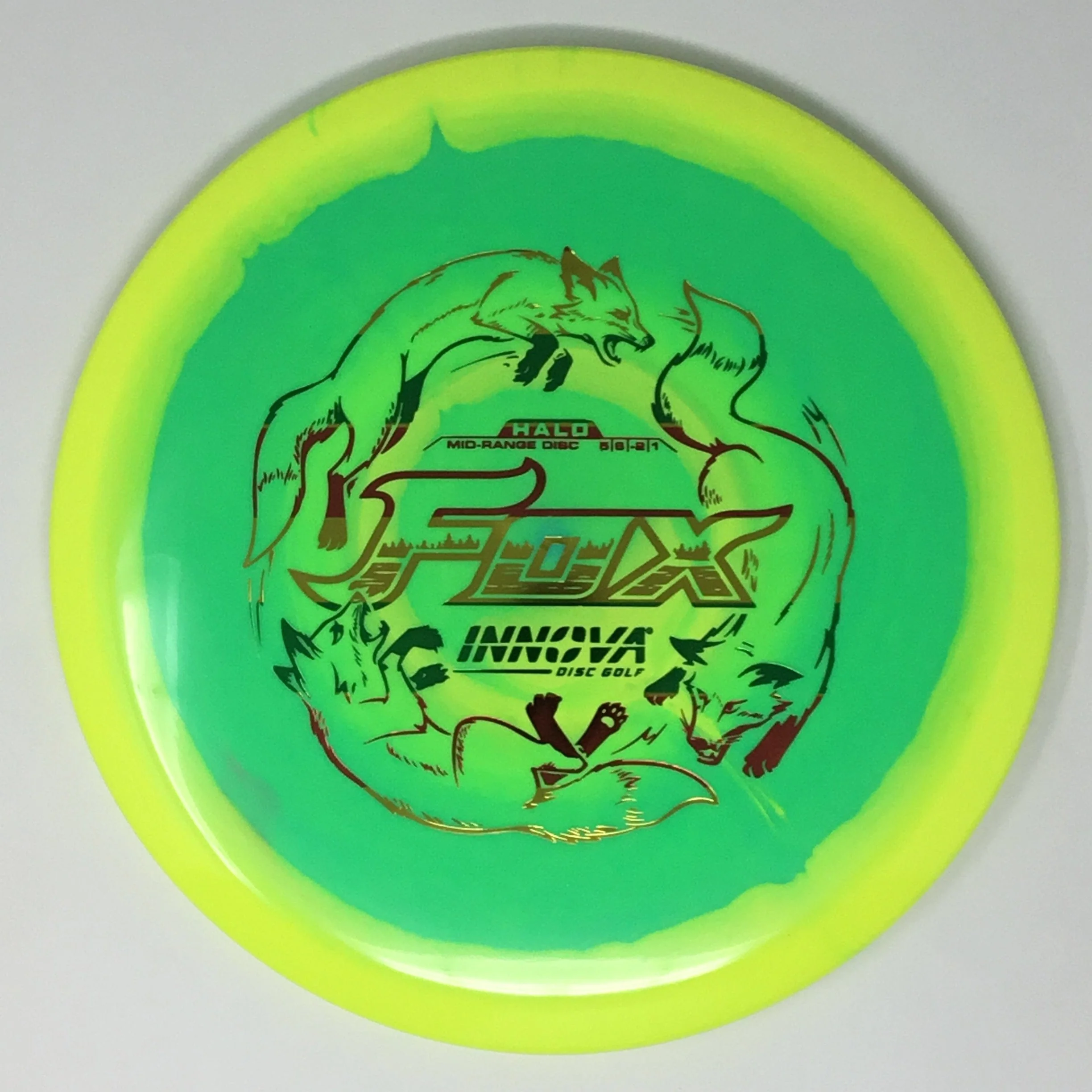 Fox (Halo Star) - Image 2