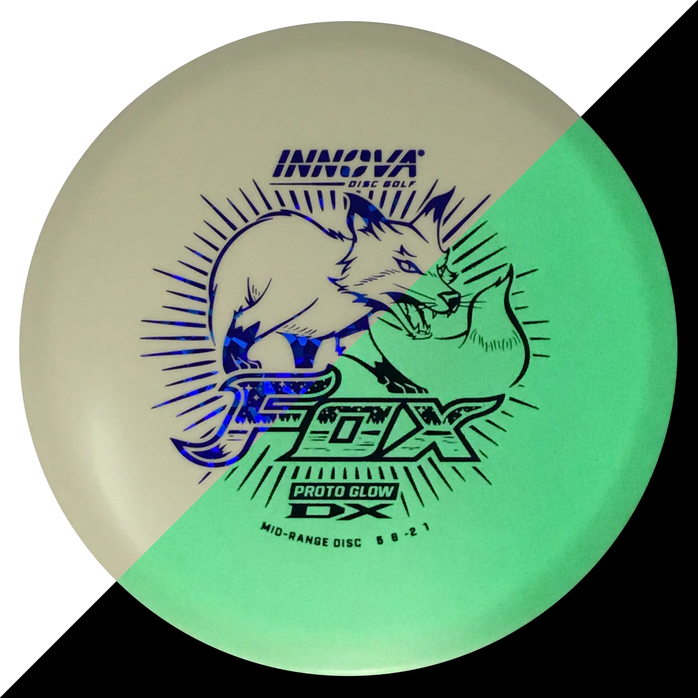 Fox (DX Proto Glow)