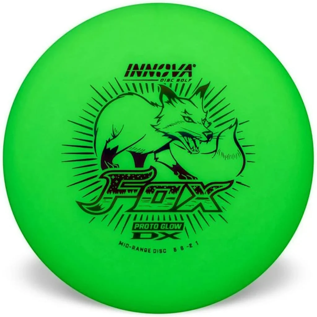 Fox (DX Proto Glow) - Image 2