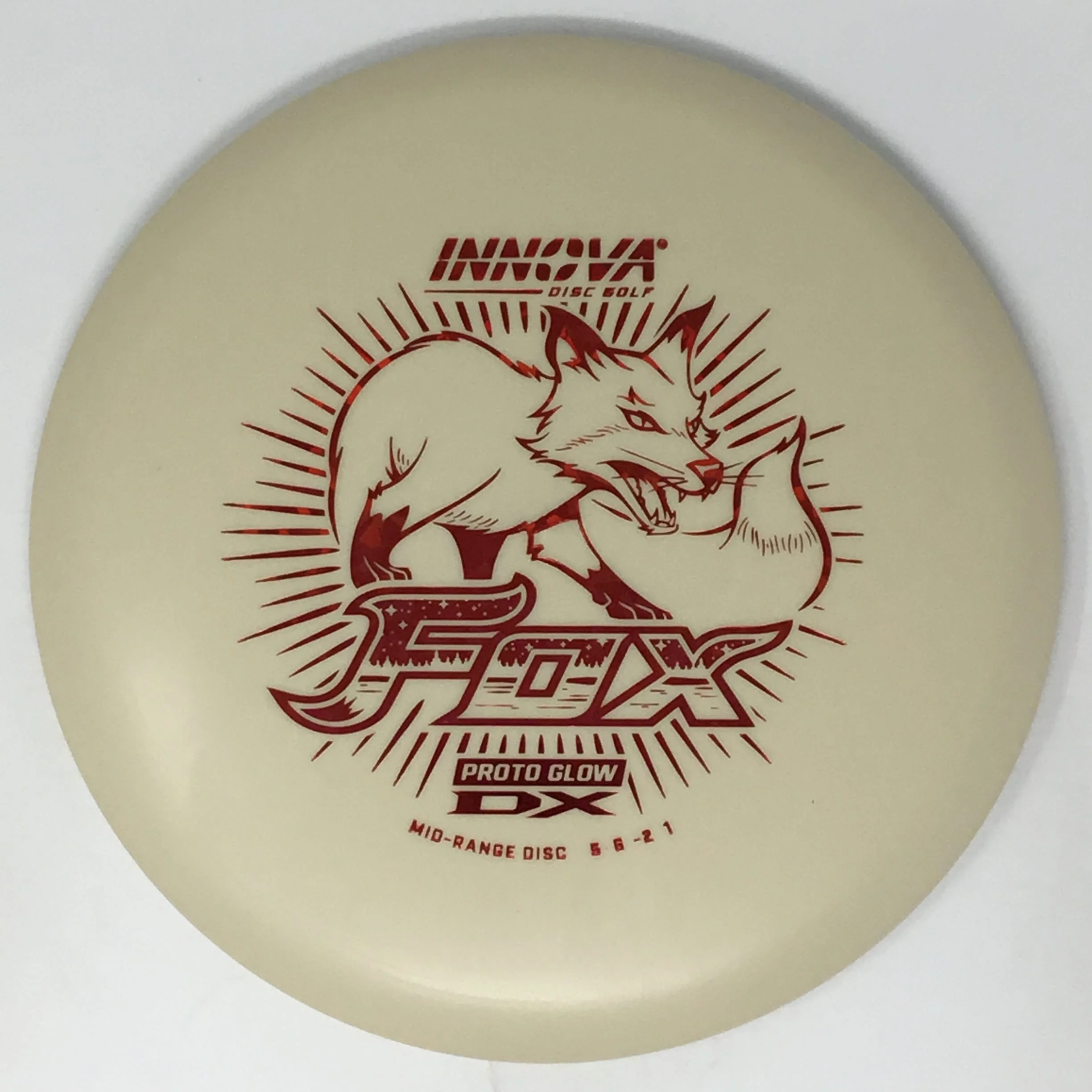 Fox (DX Proto Glow) - Image 3