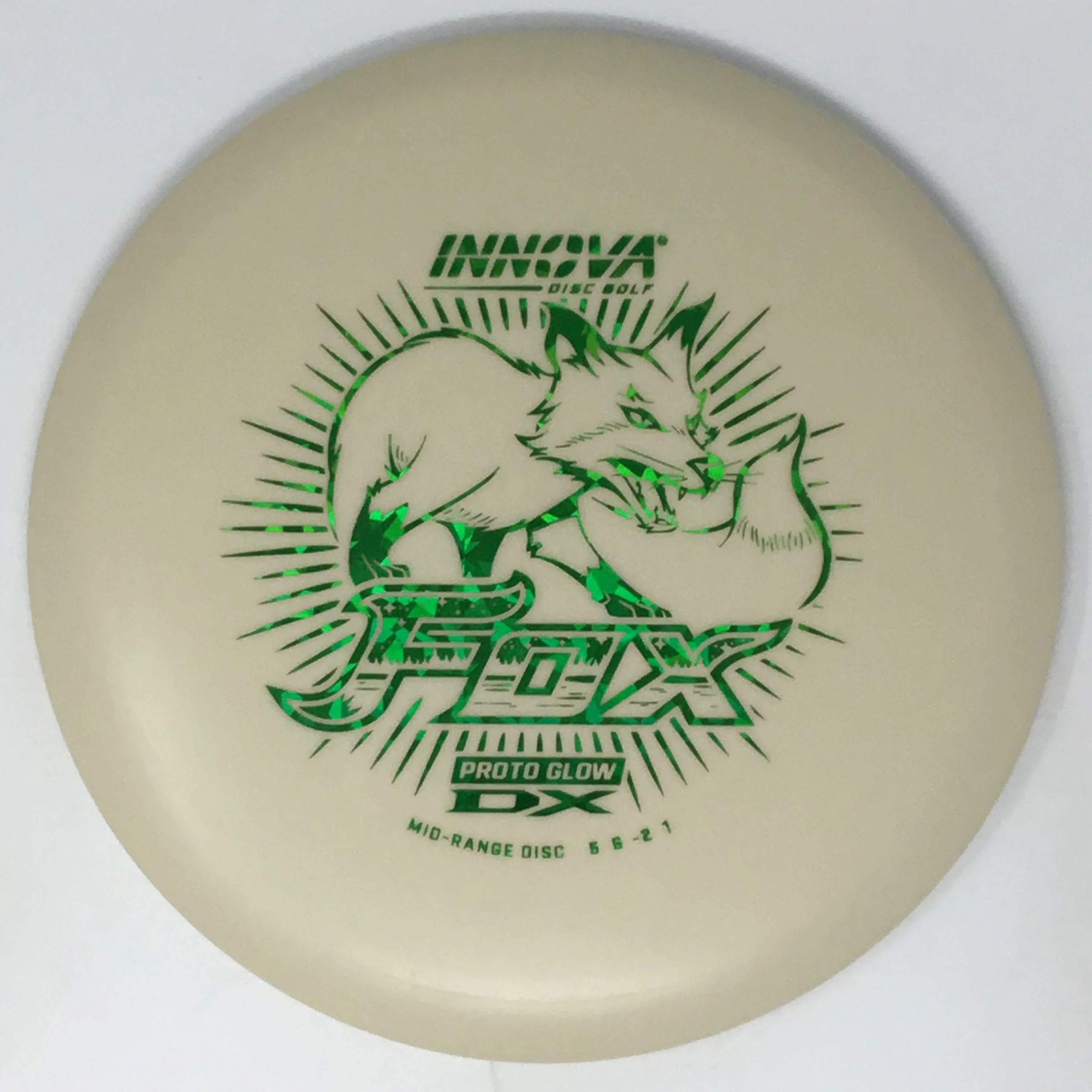 Fox (DX Proto Glow) - Image 4