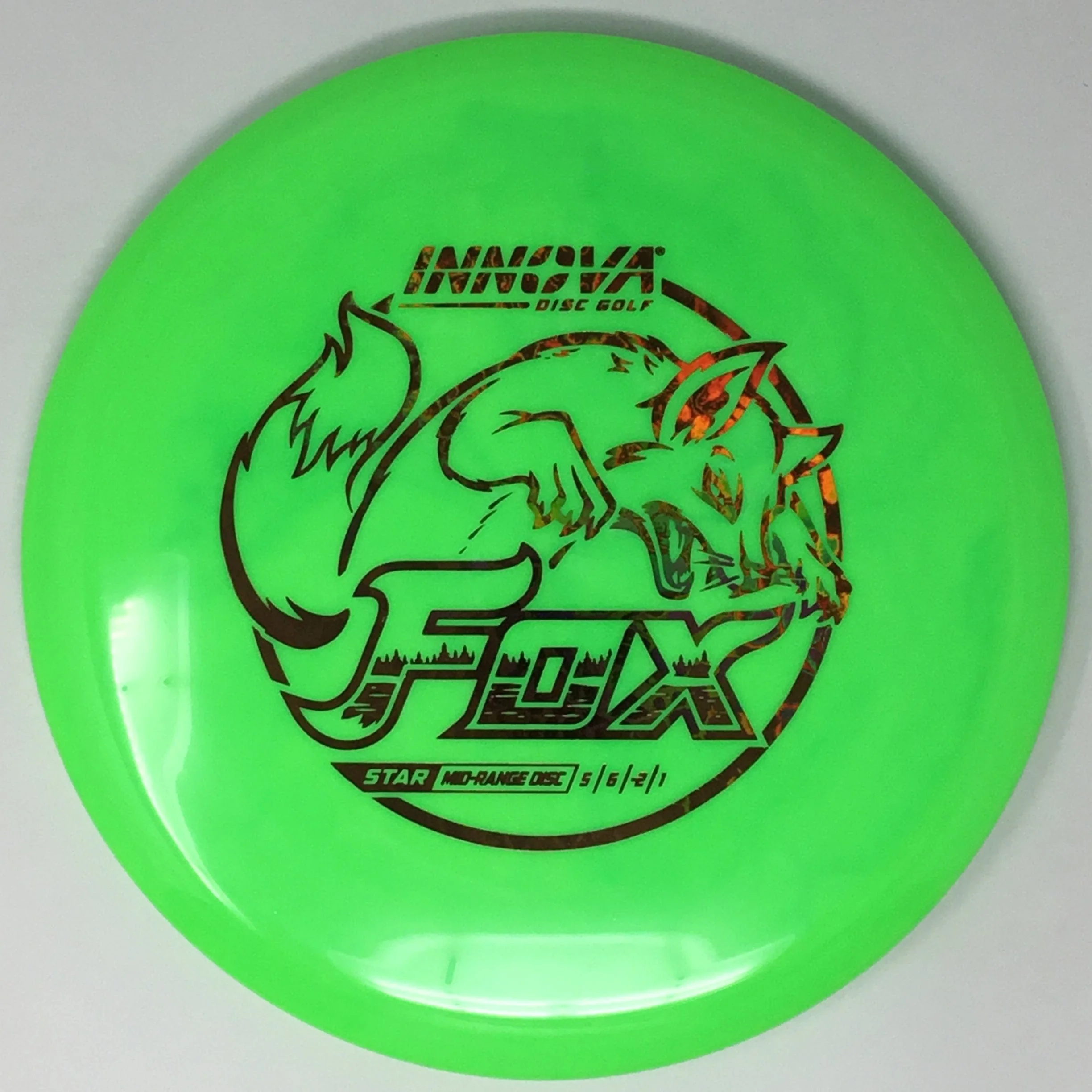 Fox (Star) - Image 10