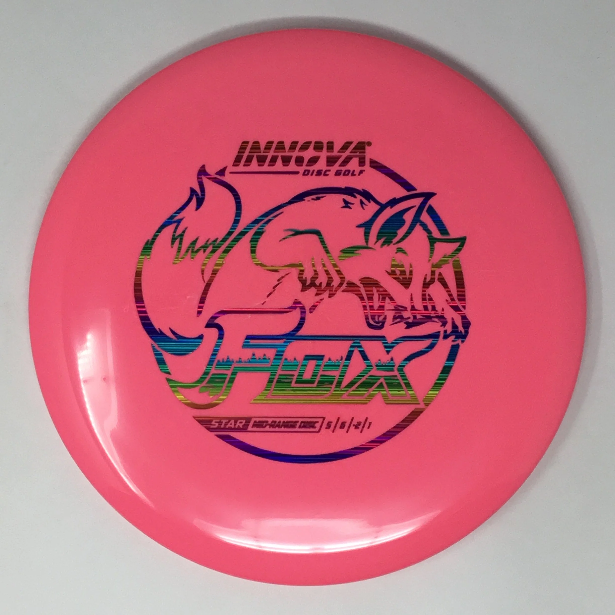 Fox (Star) - Image 13