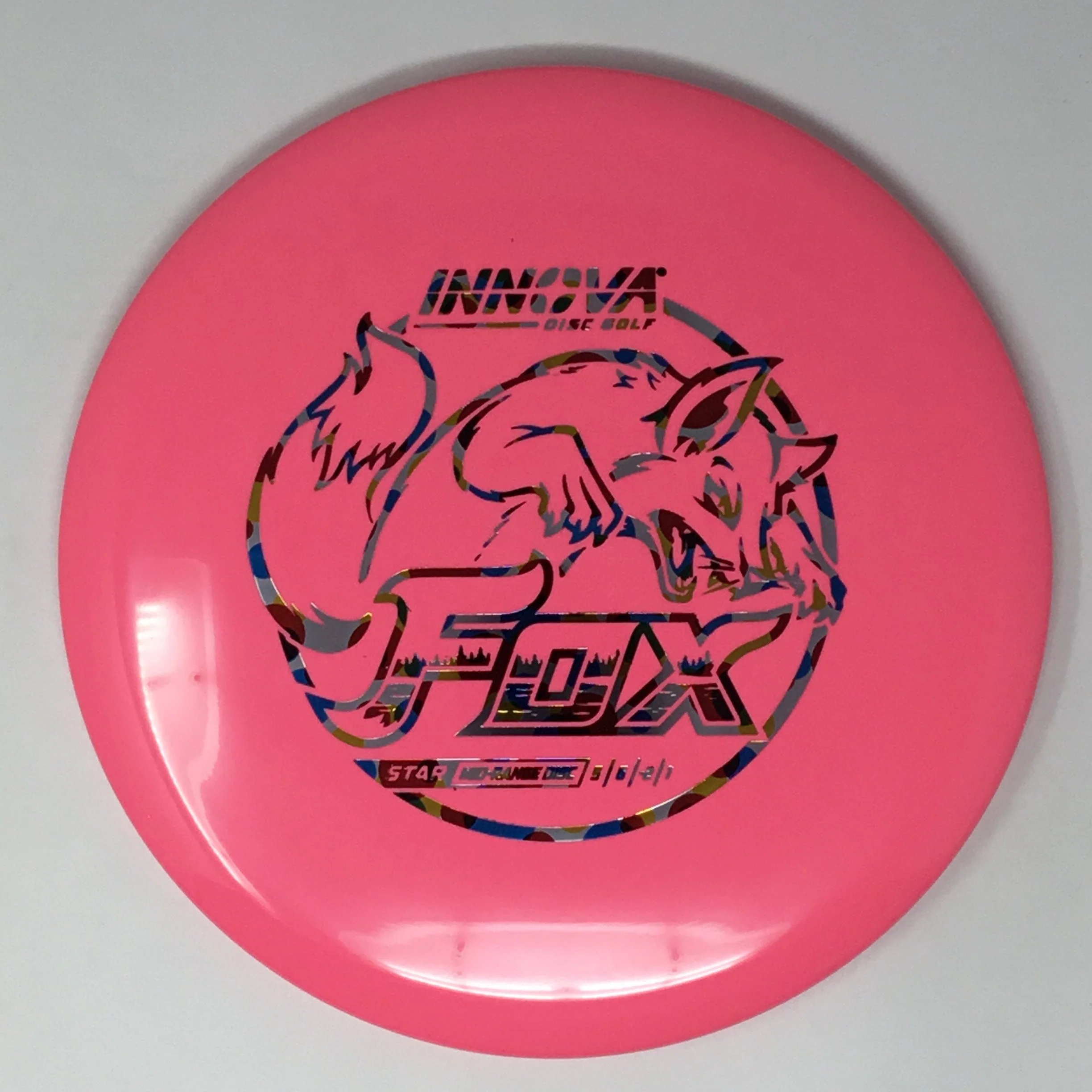 Fox (Star) - Image 14