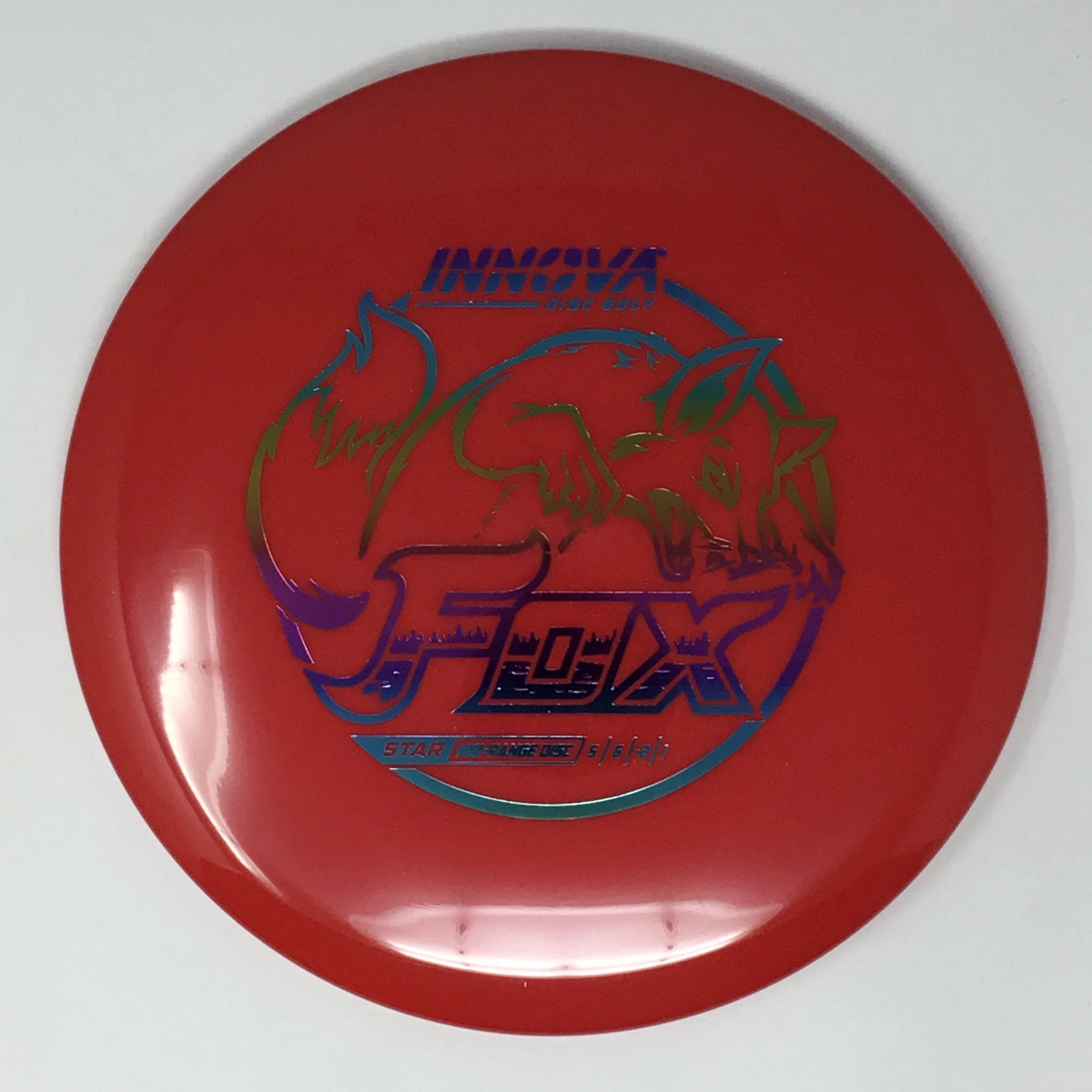 Fox (Star) - Image 15