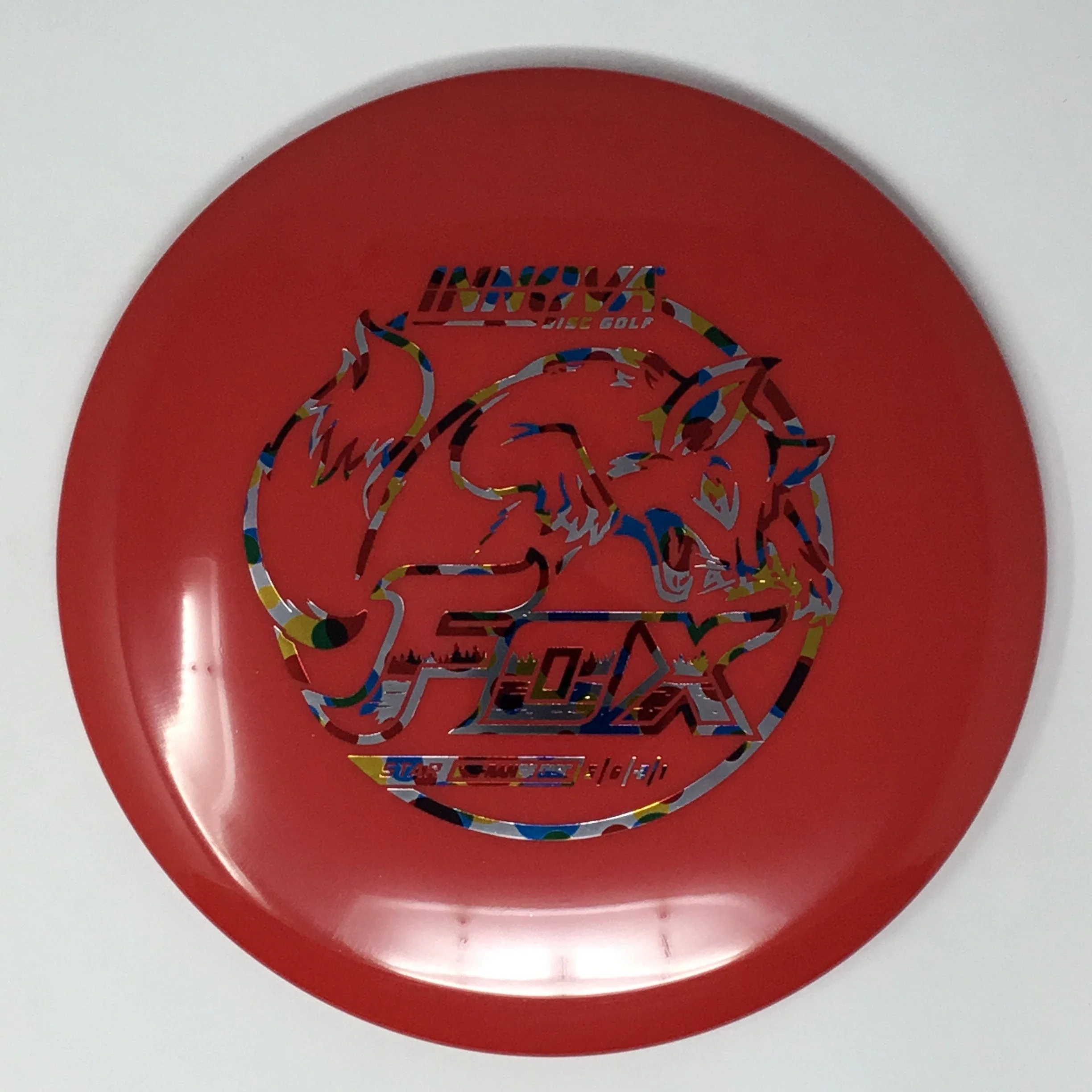 Fox (Star) - Image 16
