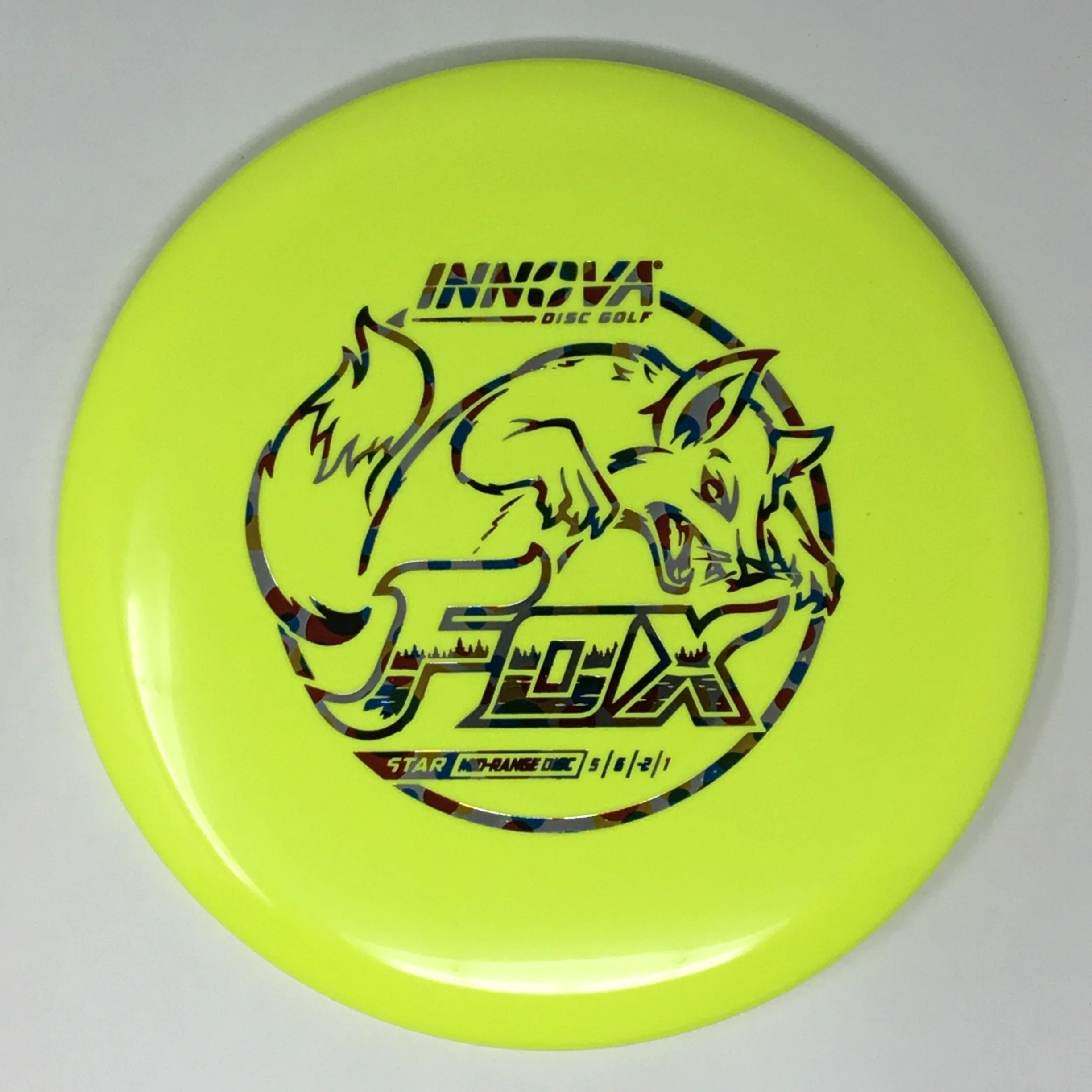 Fox (Star) - Image 17