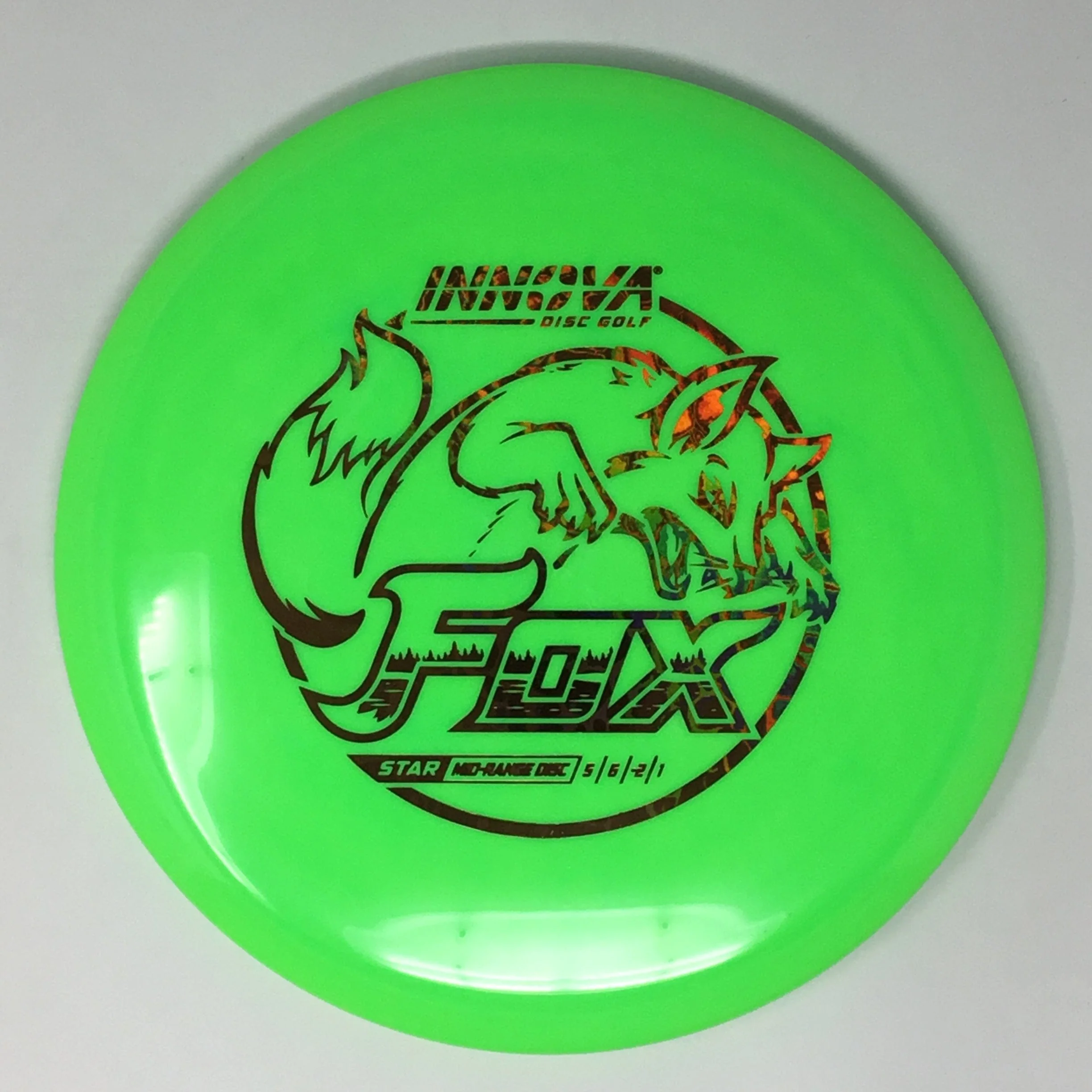 Fox (Star) - Image 18