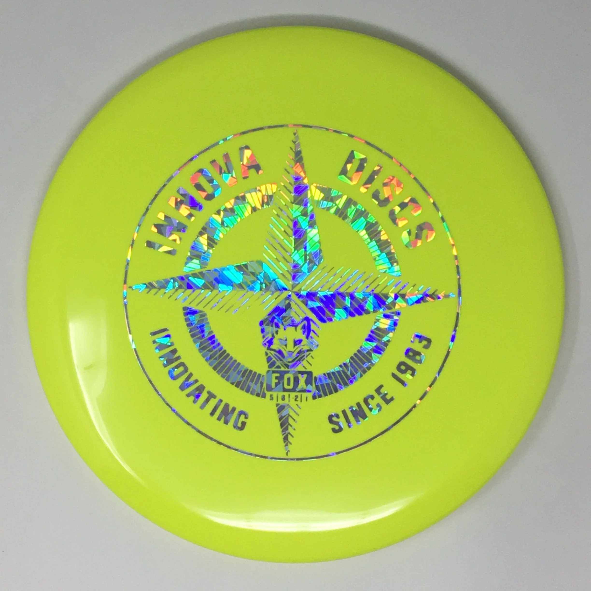 Fox (Star - 1st Run) - Image 16